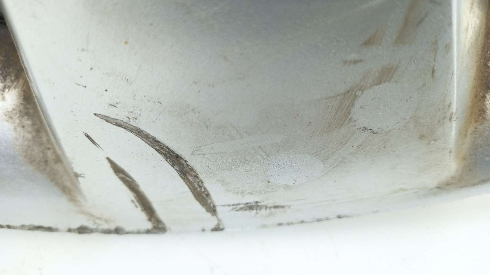 LLANTA TRASERA IZQUIERDA SKODA SUPERB II (3T4) 2008-2015 (3T0601025K 1705762)