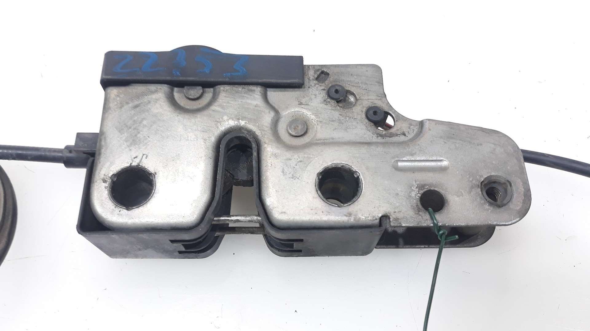 CERRADURA CAPO VOLKSWAGEN PASSAT BERLINA (3C2) 2005-2010 (3C1823509D 1612515)