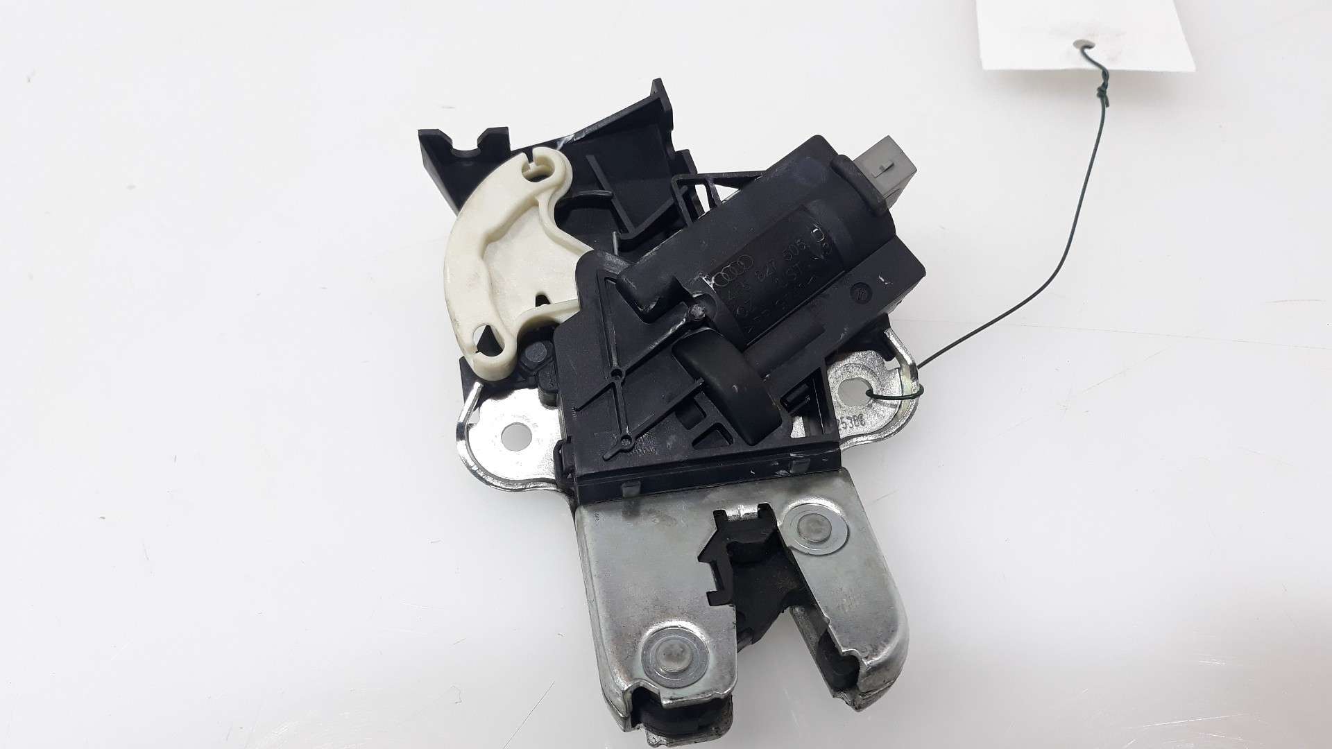 CERRADURA MALETERO / PORTON VOLKSWAGEN PASSAT BERLINA (3C2) 2005-2010 (4F5827505D 1612516)