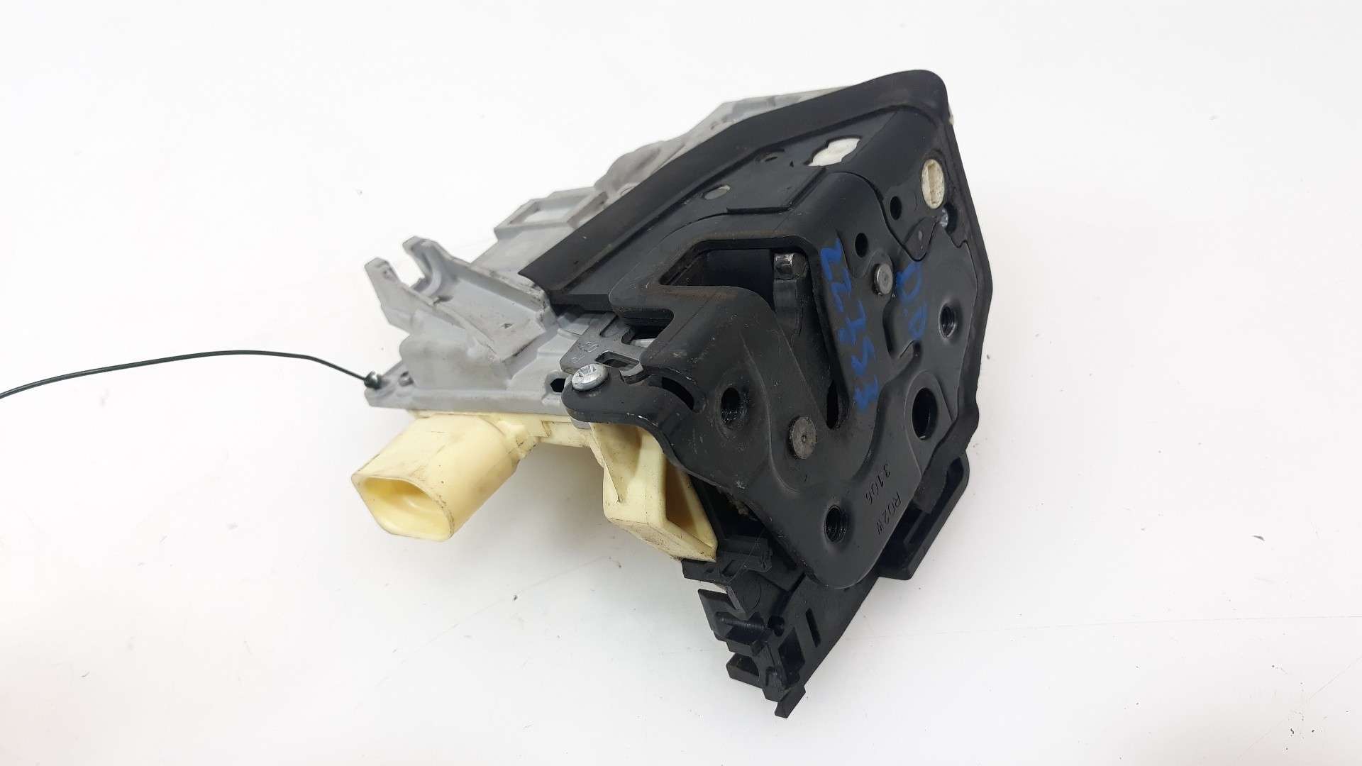 CERRADURA PUERTA DELANTERA DERECHA VOLKSWAGEN PASSAT BERLINA (3C2) 2005-2010 (3C1837016A 1612517)