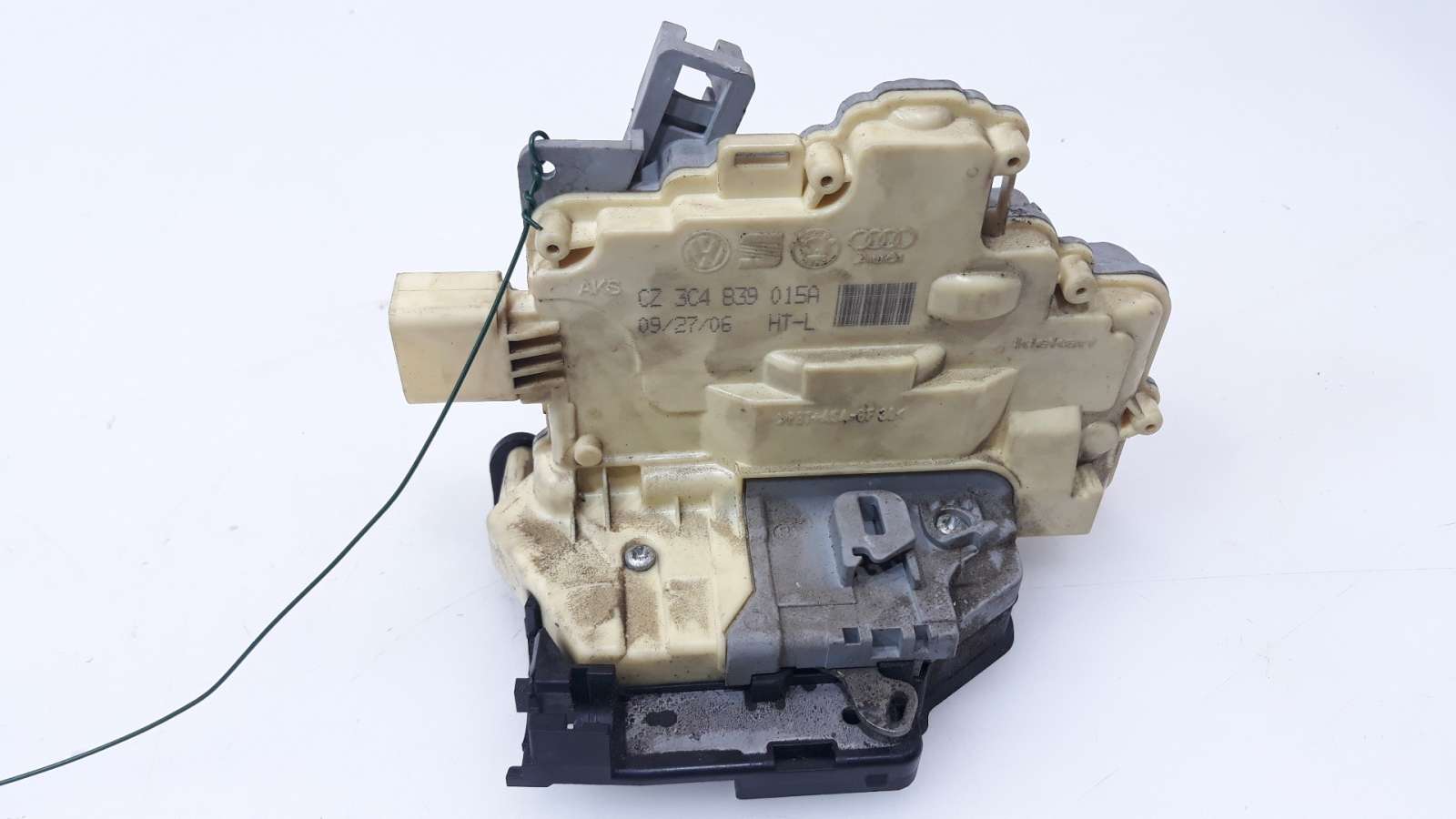 CERRADURA PUERTA TRASERA IZQUIERDA 3C4839015A 3C4839015A 3C4839015A