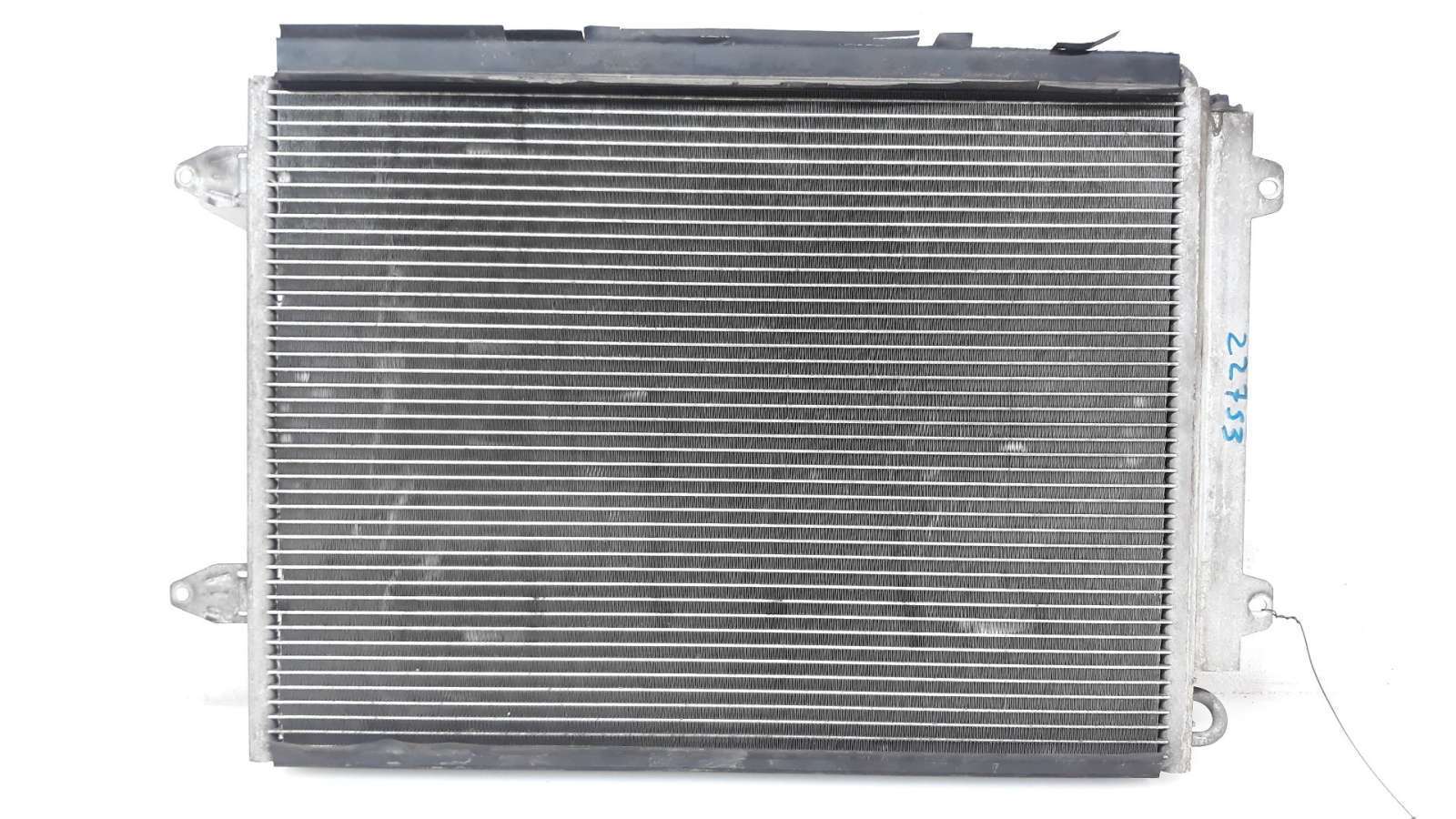 CONDENSADOR / RADIADOR  AIRE ACONDICIONADO VOLKSWAGEN PASSAT BERLINA (3C2) 2005-2010 (3C0820411G 1612527)