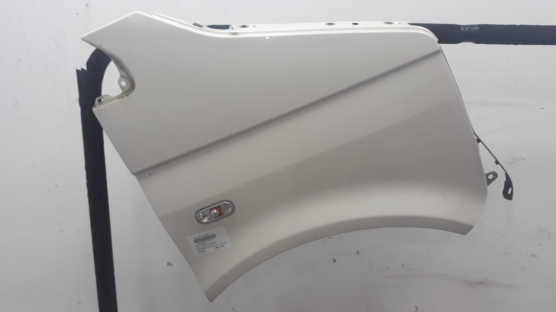 ALETA DELANTERA DERECHA VOLKSWAGEN T5 BUS 2003-2009 (7H0821102E 1555886)