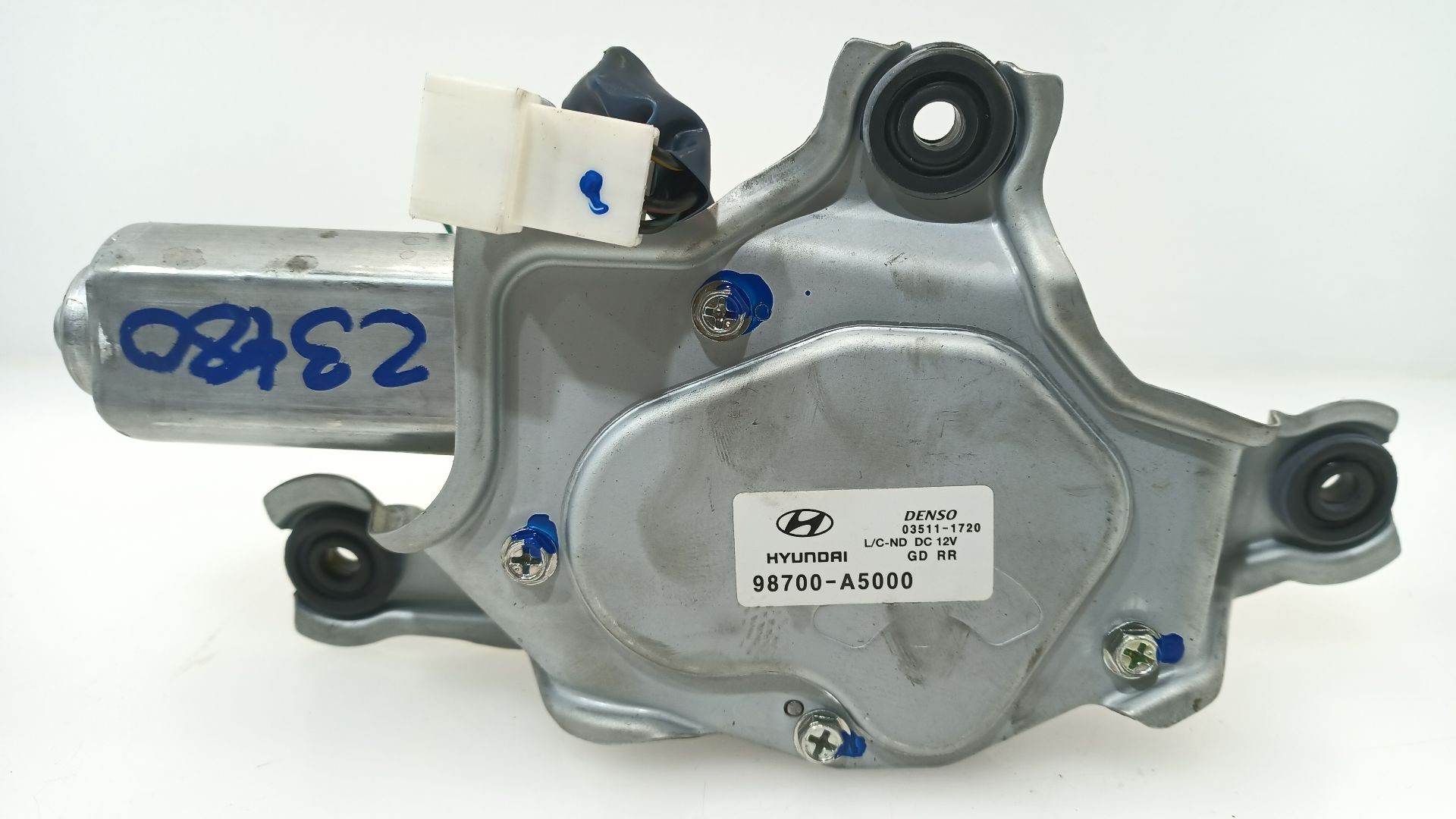 MOTOR LIMPIA TRASERO HYUNDAI i30 (GD) 2011- (98700A5000 1719453)