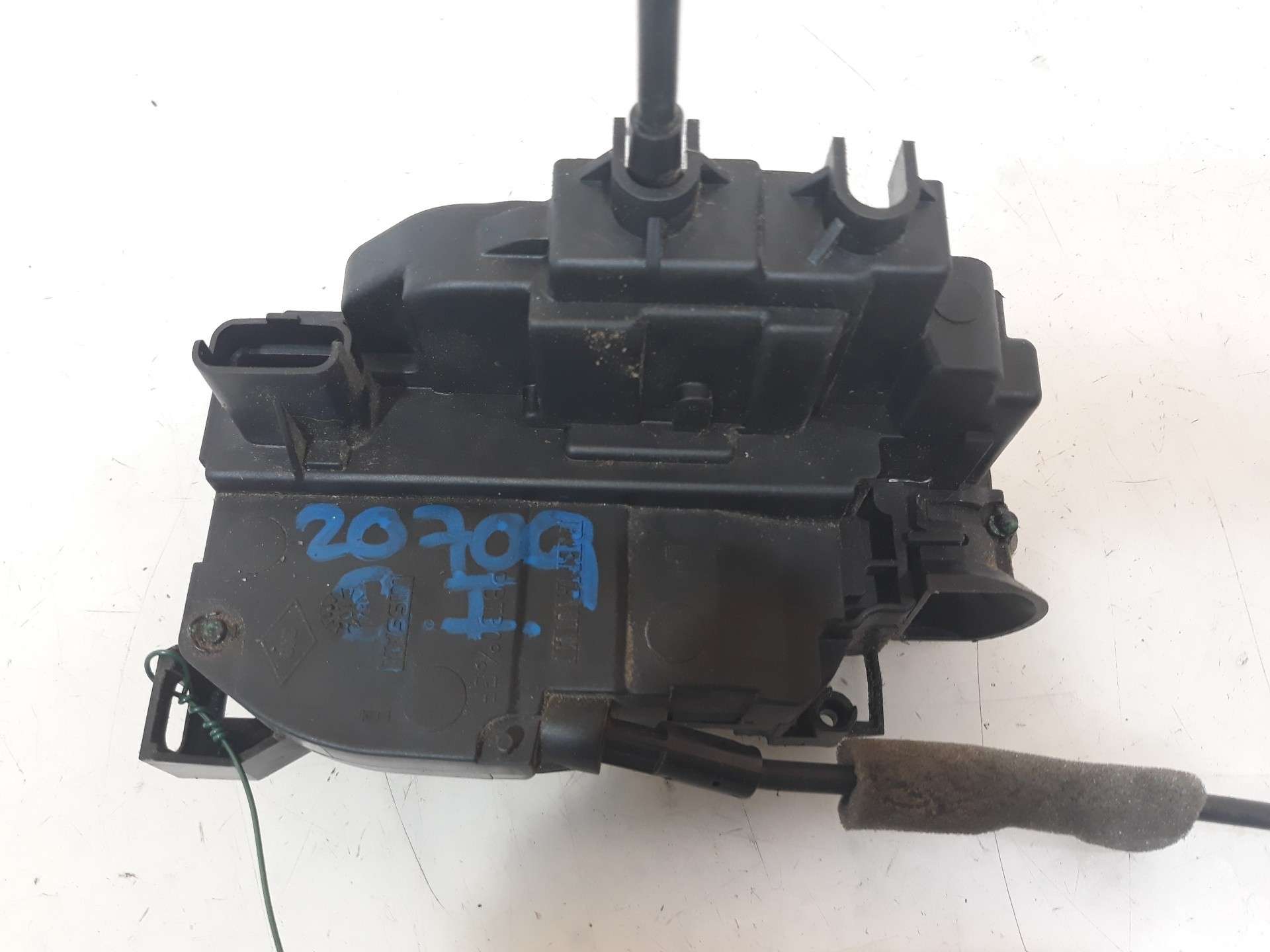 CERRADURA PUERTA DELANTERA IZQUIERDA RENAULT CLIO III 2005-2016 (8200300123 1303875)