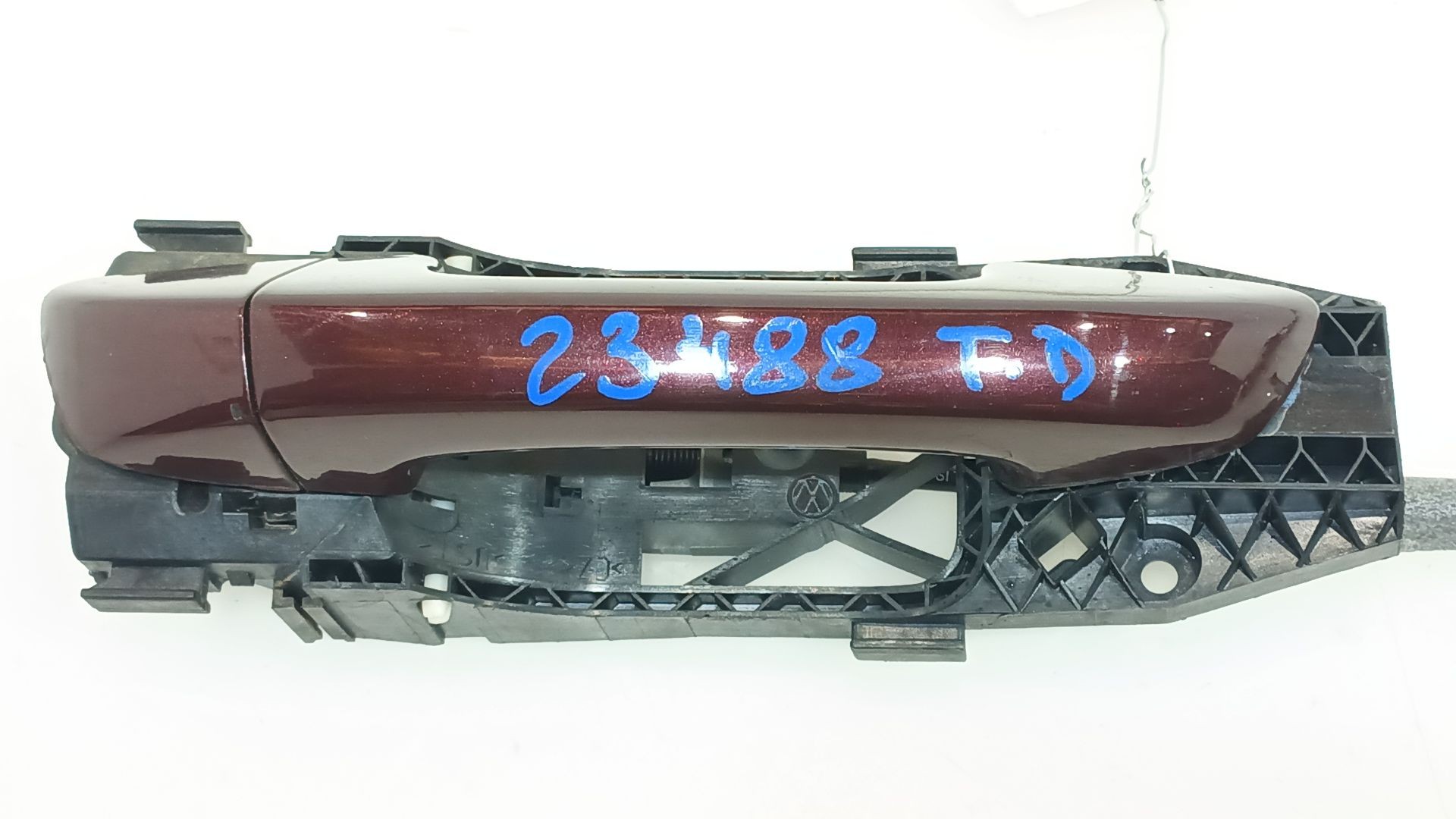 MANETA EXTERIOR TRASERA DERECHA SKODA SUPERB II (3T4) 2008-2015 (1K8837206AGRU 1705779)