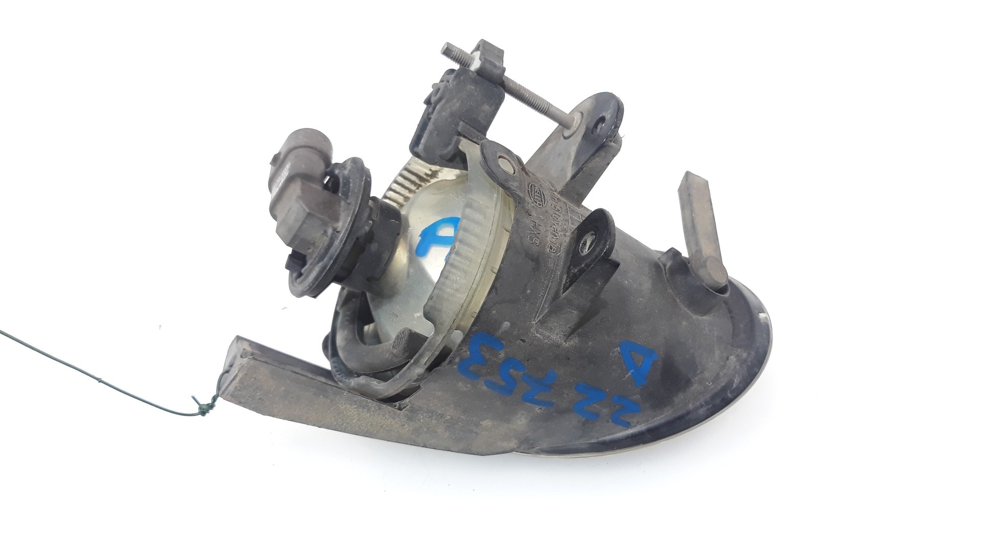 FARO ANTINIEBLA DERECHO VOLKSWAGEN PASSAT BERLINA (3C2) 2005-2010 (3C0941700A 1612535)