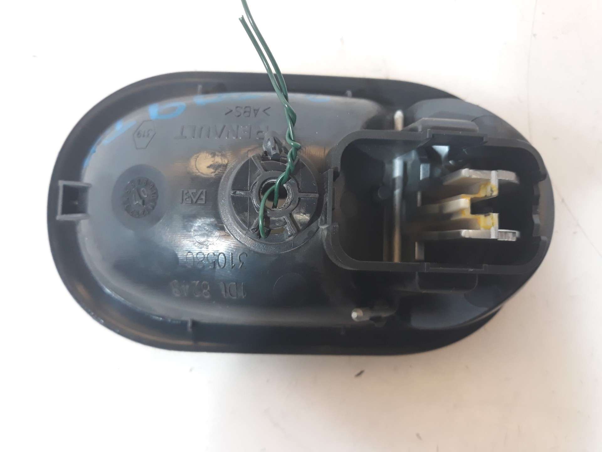 MANETA INTERIOR TRASERA DERECHA RENAULT CLIO III 2005-2016 (8200730863 1303920)