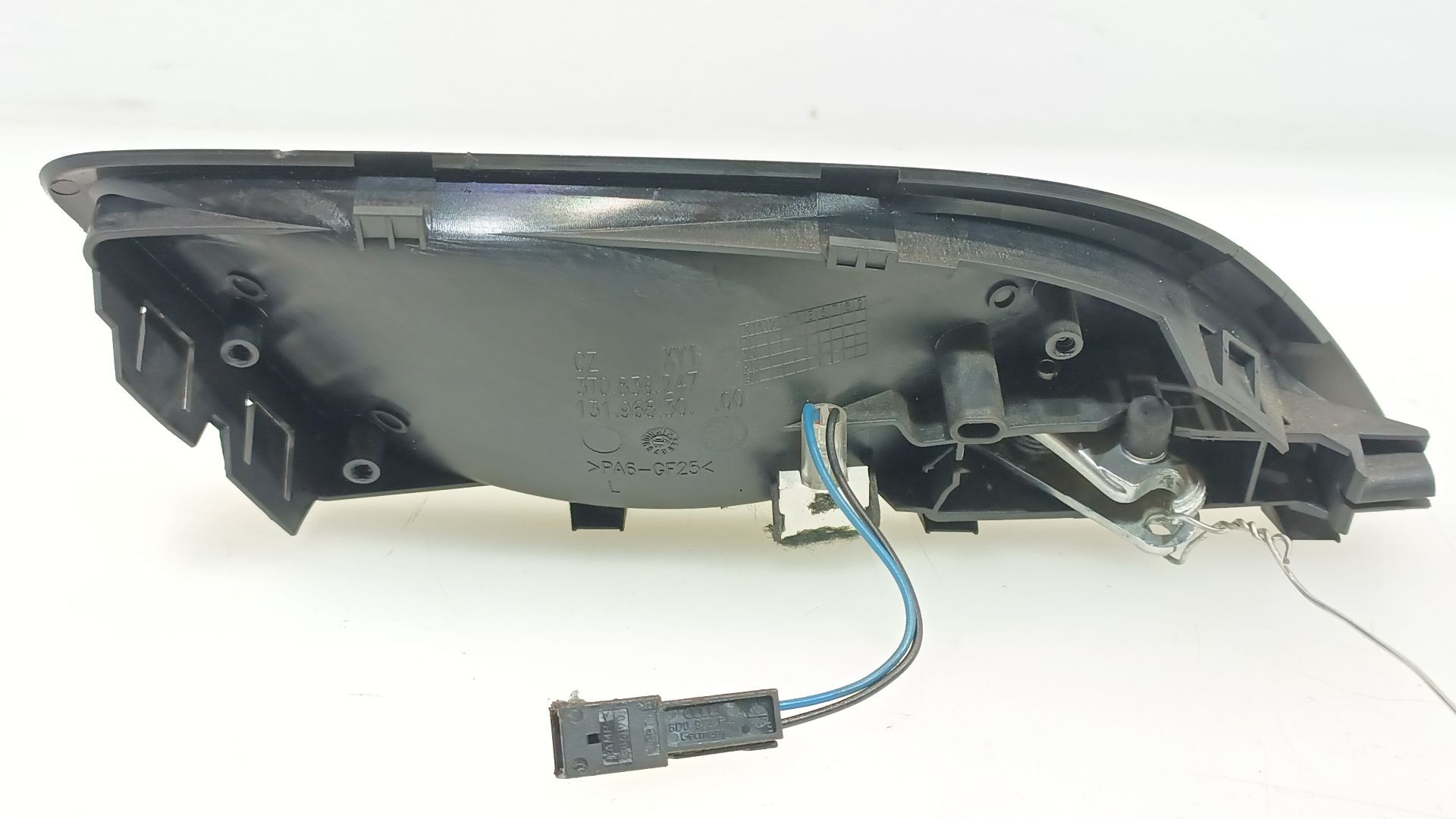 MANETA INTERIOR TRASERA IZQUIERDA SKODA SUPERB II (3T4) 2008-2015 (3T0839221RYP 1705784)