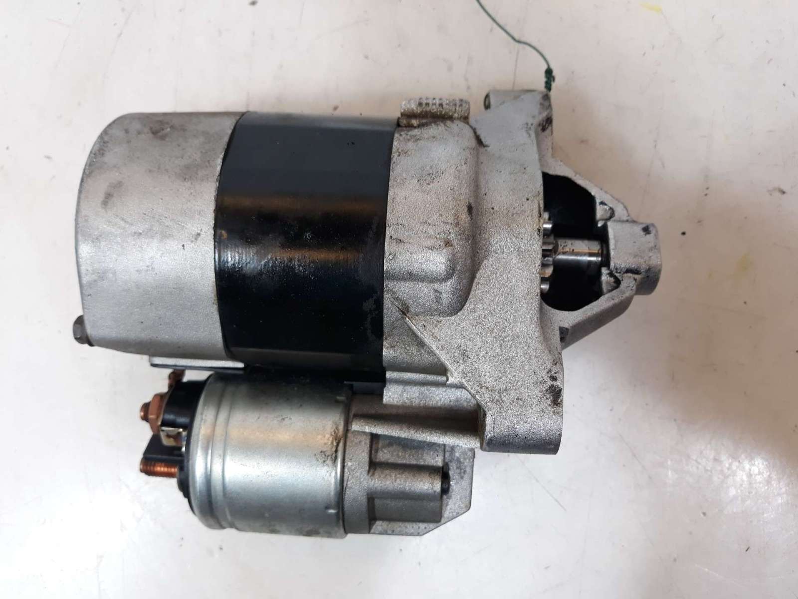 MOTOR ARRANQUE RENAULT CLIO III 2005-2016 (8200369521 1303924)