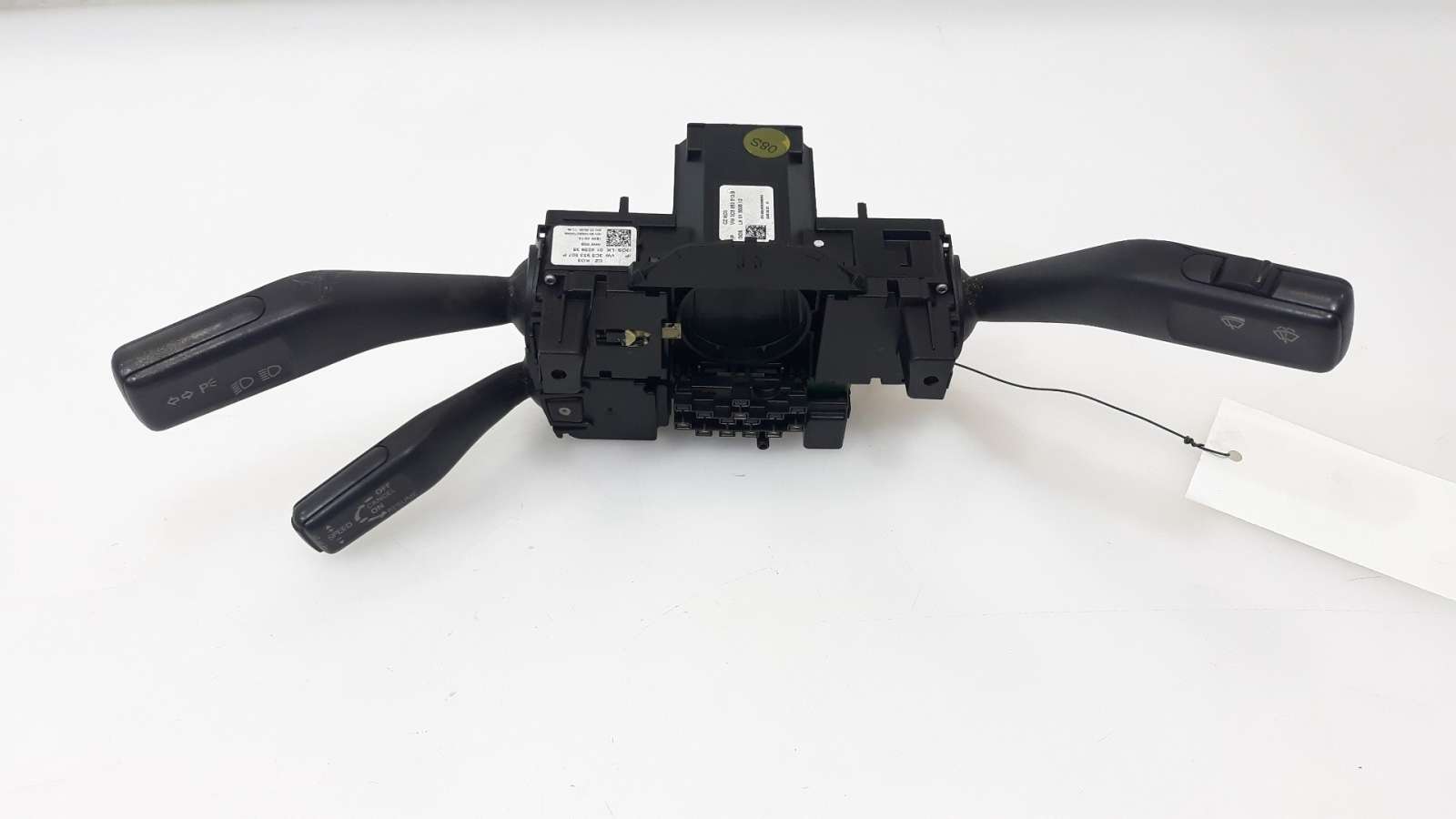 MANDO MULTIFUNCION VOLKSWAGEN PASSAT BERLINA (3C2) 2005-2010 (3C5953513B 1612555)