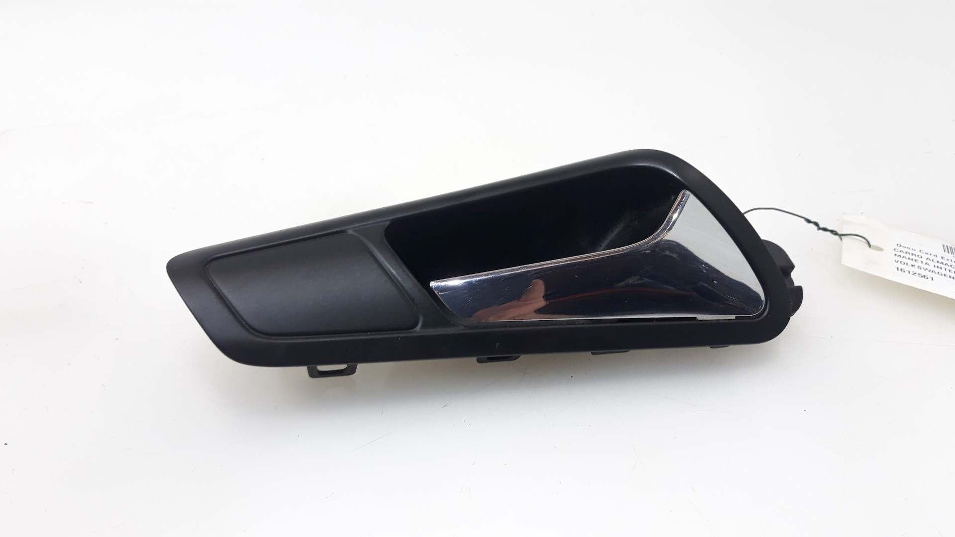 MANETA INTERIOR DELANTERA DERECHA VOLKSWAGEN PASSAT BERLINA (3C2) 2005-2010 (3C1837114BTDZ 1612561)