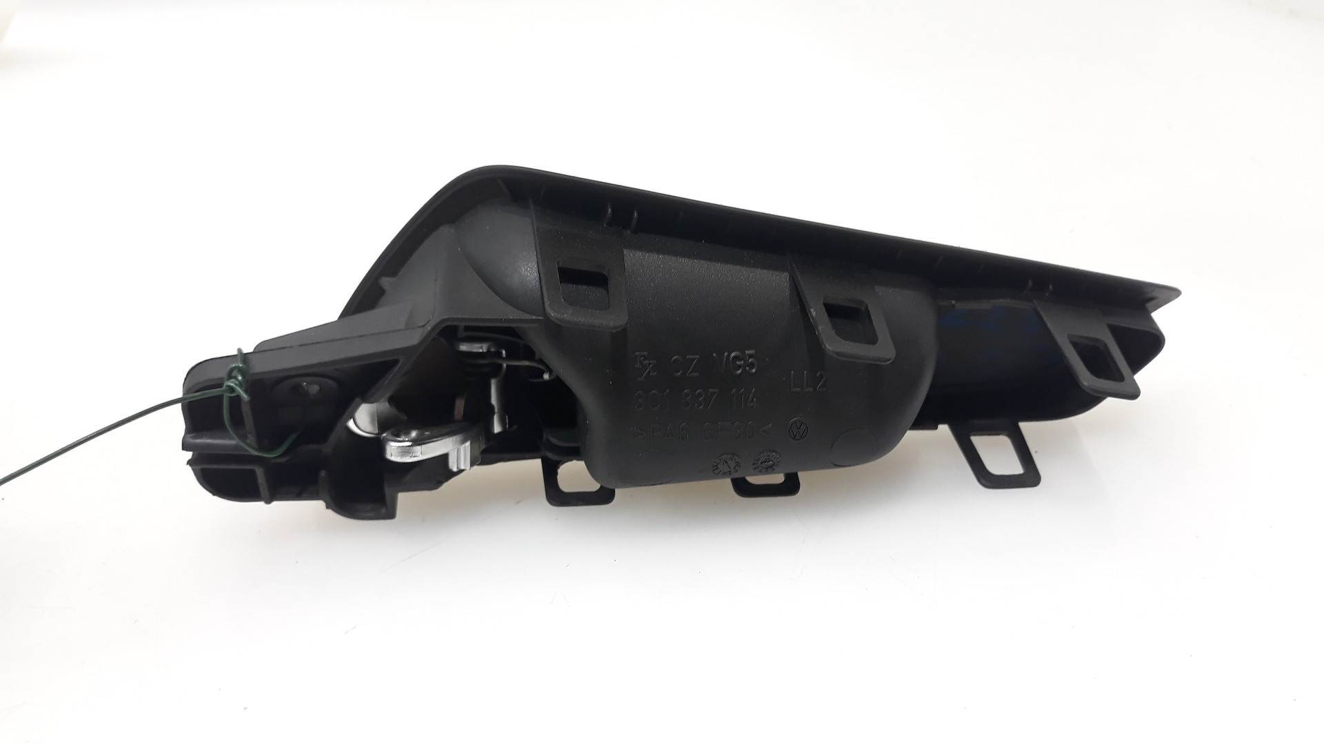 MANETA INTERIOR DELANTERA DERECHA VOLKSWAGEN PASSAT BERLINA (3C2) 2005-2010 (3C1837114BTDZ 1612561)