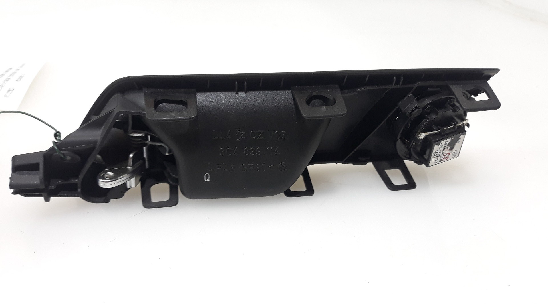 MANETA INTERIOR TRASERA DERECHA VOLKSWAGEN PASSAT BERLINA (3C2) 2005-2010 (3C4839114QZNX 1612563)