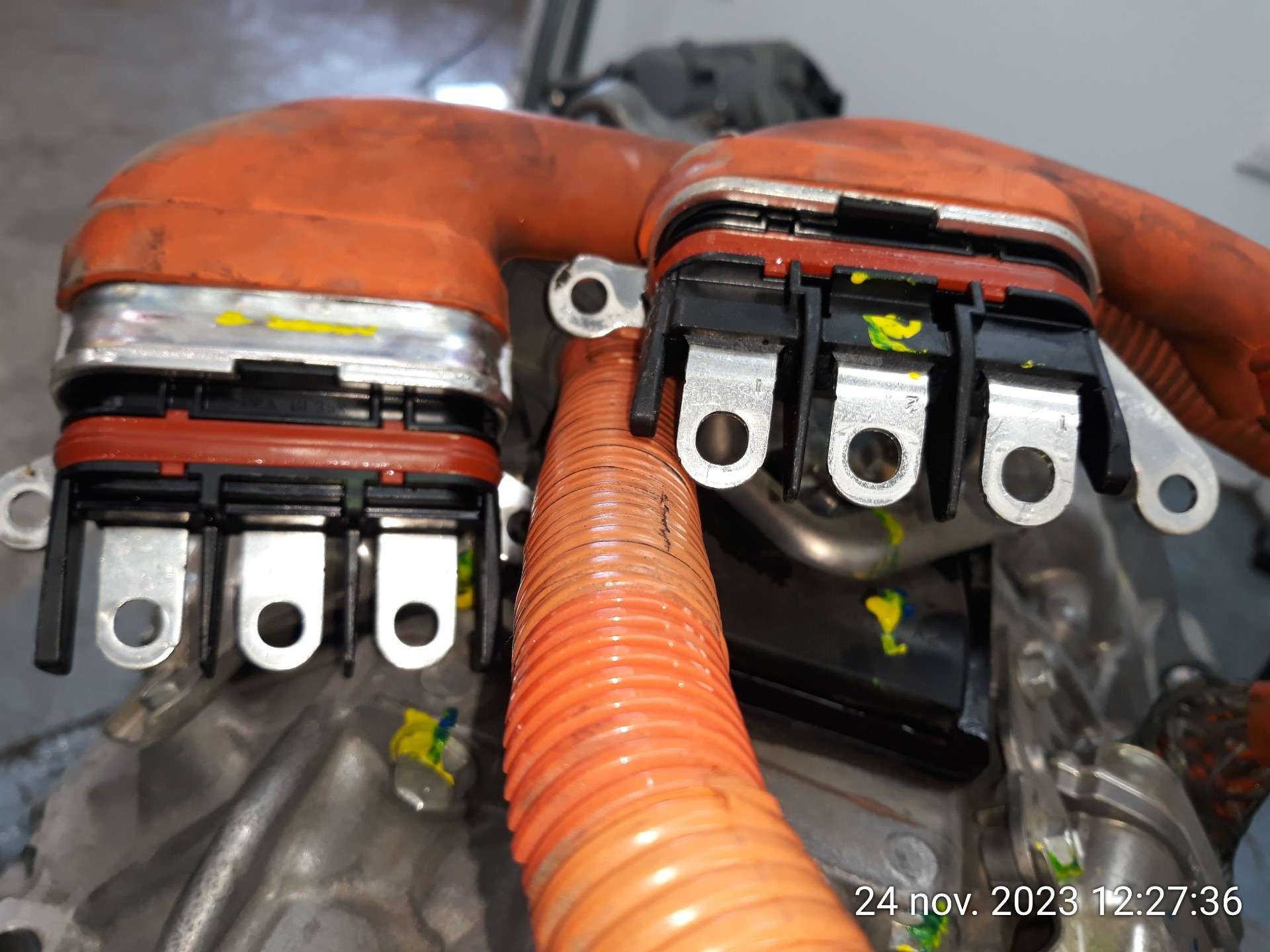 CAJA CAMBIOS LEXUS IS 2013- (3092030030 1502163)