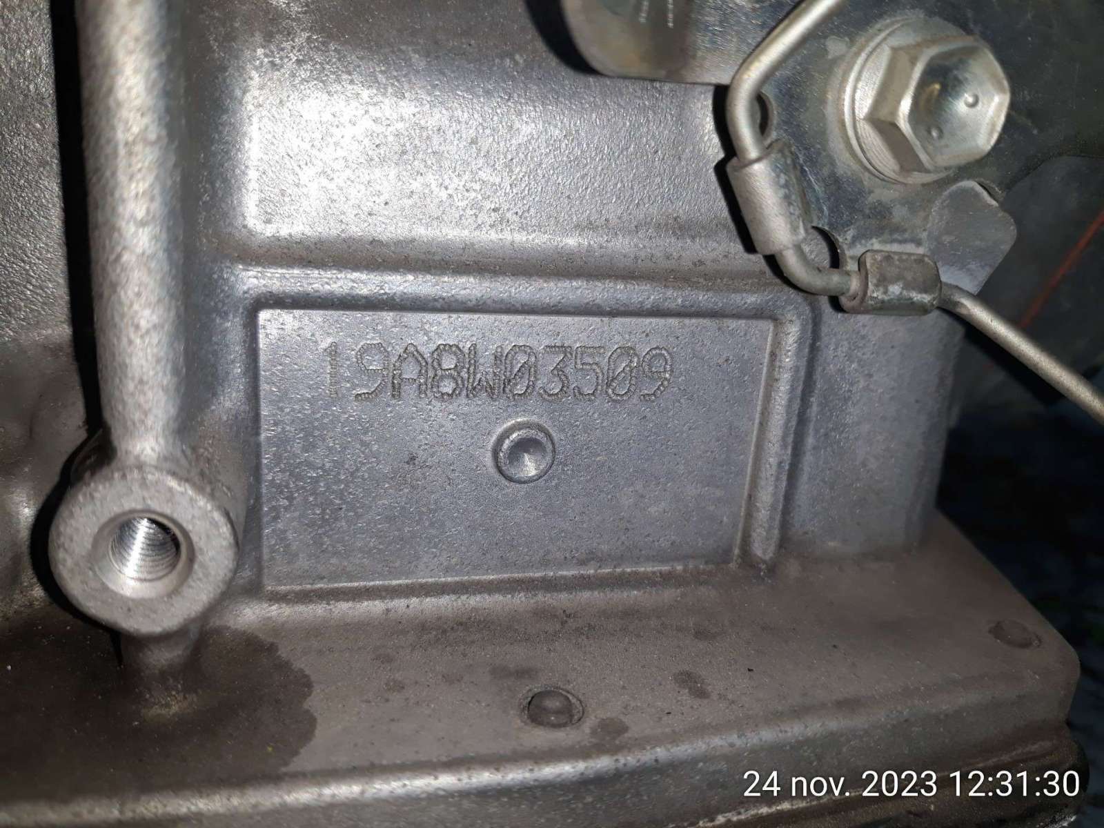 CAJA CAMBIOS LEXUS IS 2013- (3092030030 1502163)