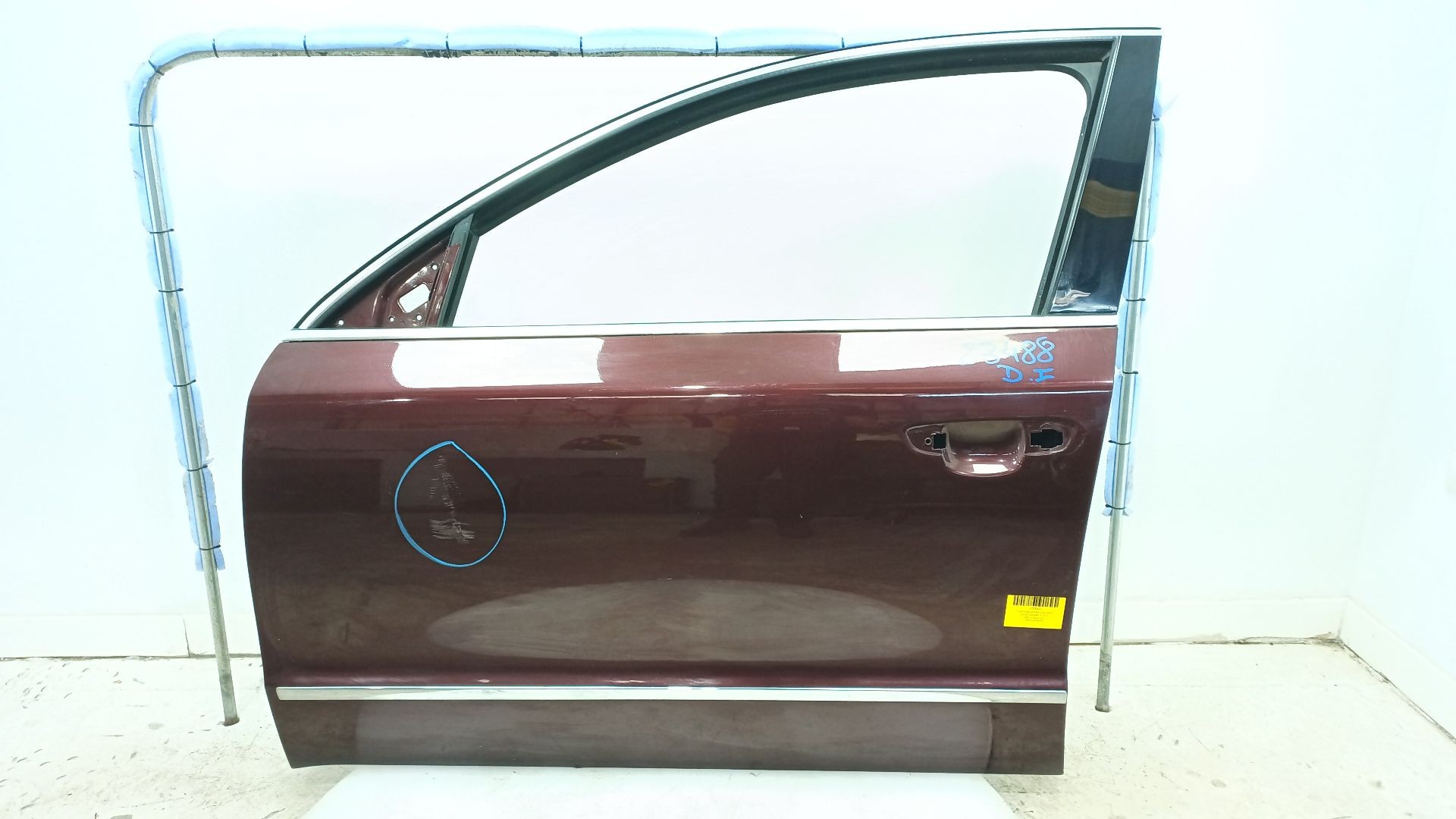 PUERTA DELANTERA IZQUIERDA SKODA SUPERB II (3T4) 2008-2015 (3T0831055 1705821)