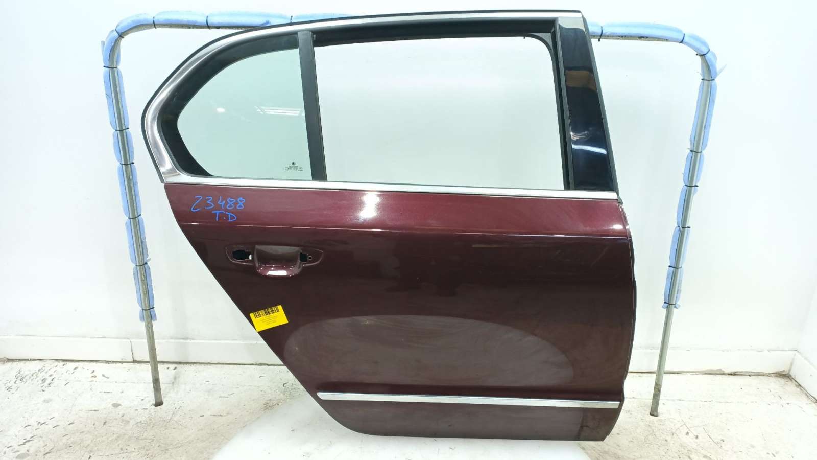 PUERTA TRASERA DERECHA SKODA SUPERB II (3T4) 2008-2015 (3T5833056 1705824)