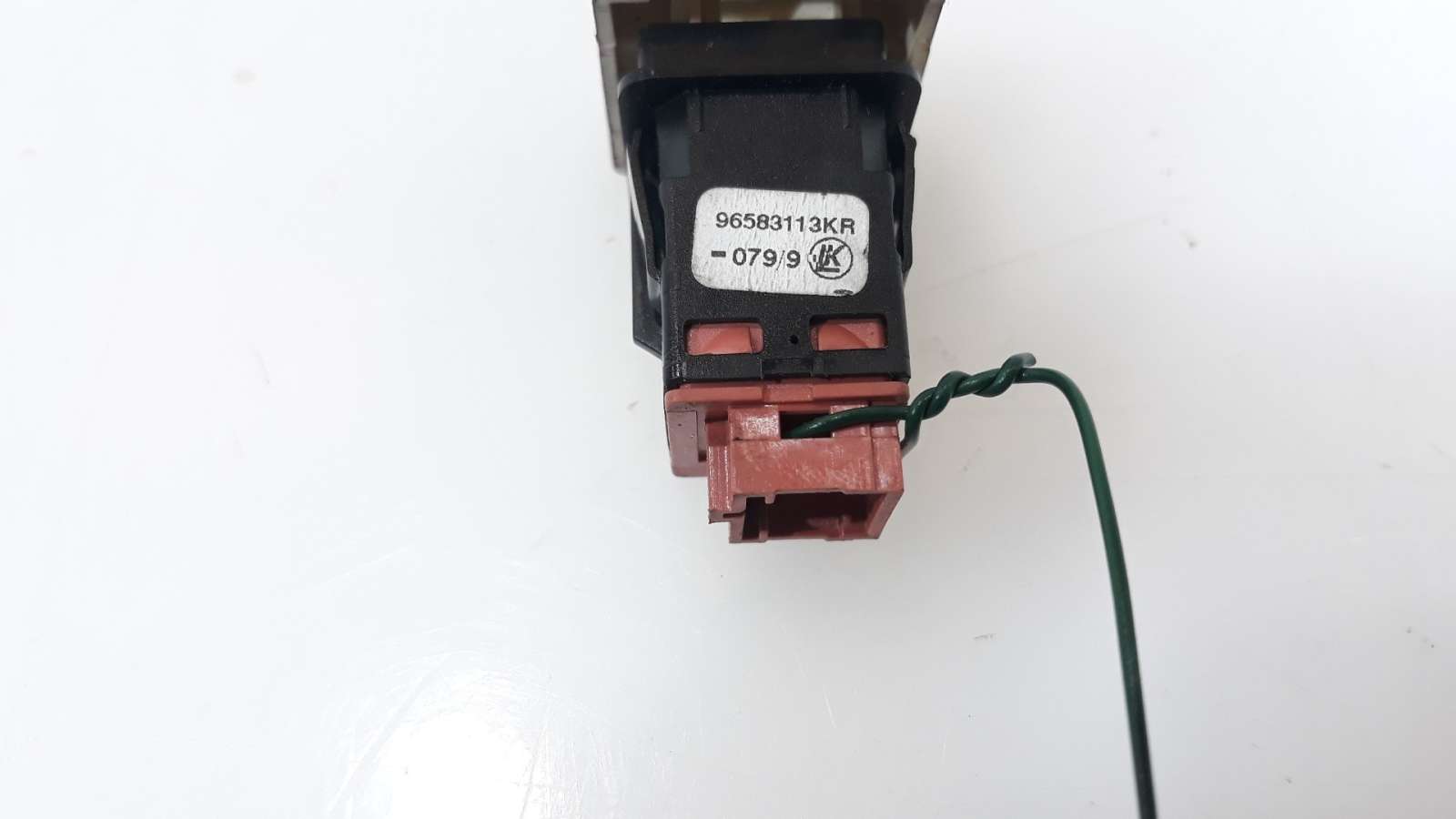 WARNING PEUGEOT PARTNER KOMBI 2008- (96583113KR 1612615)