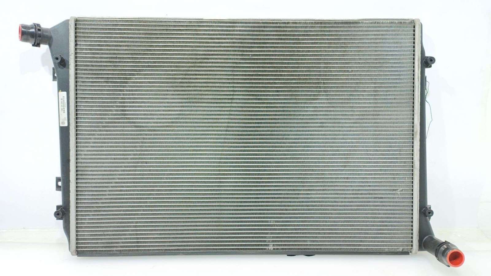 RADIADOR AGUA SKODA SUPERB II (3T4) 2008-2015 (1K0121251BL 1705826)