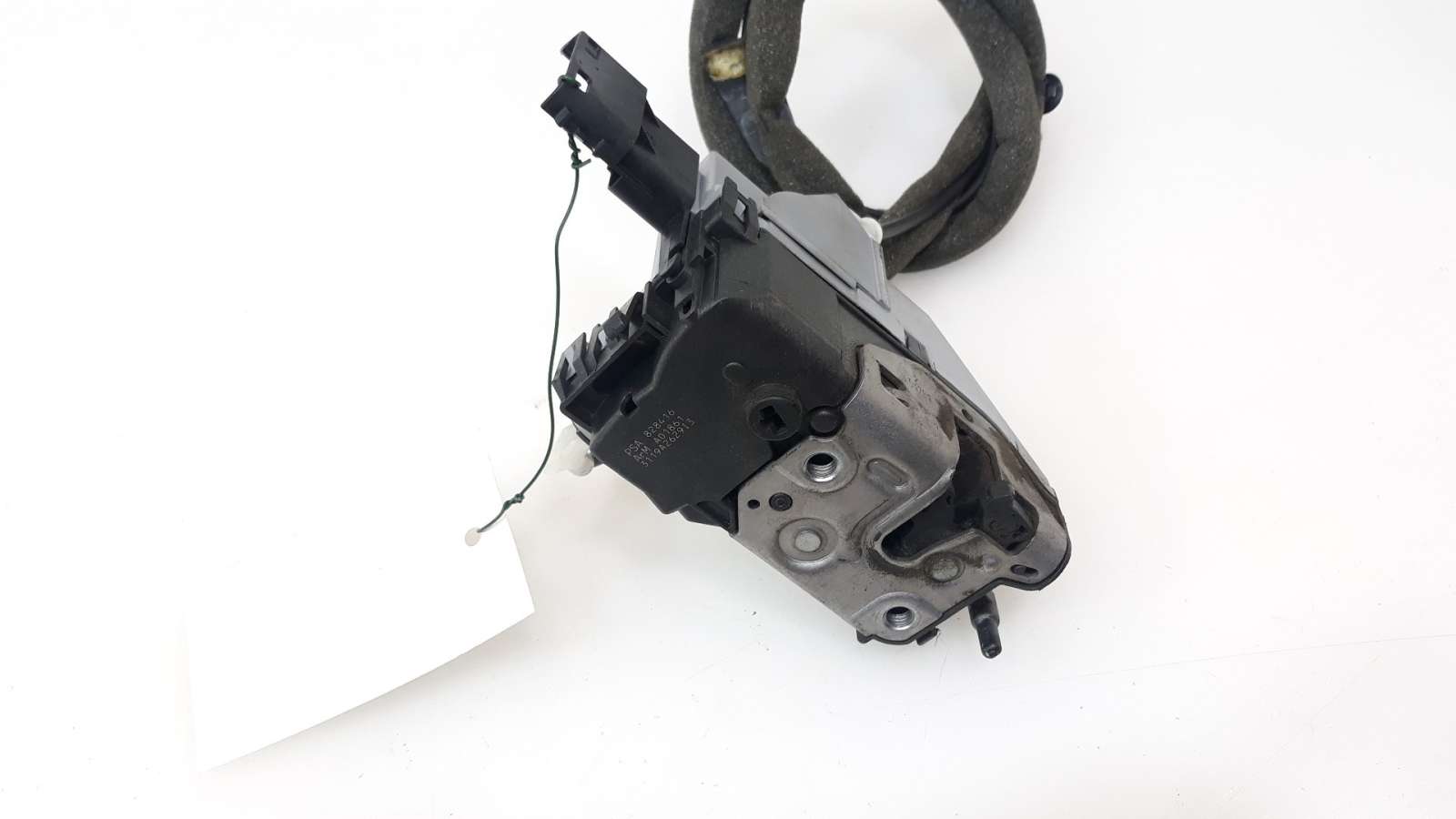 CERRADURA PUERTA TRASERA DERECHA PEUGEOT PARTNER KOMBI 2008- (9137N6 1612647)