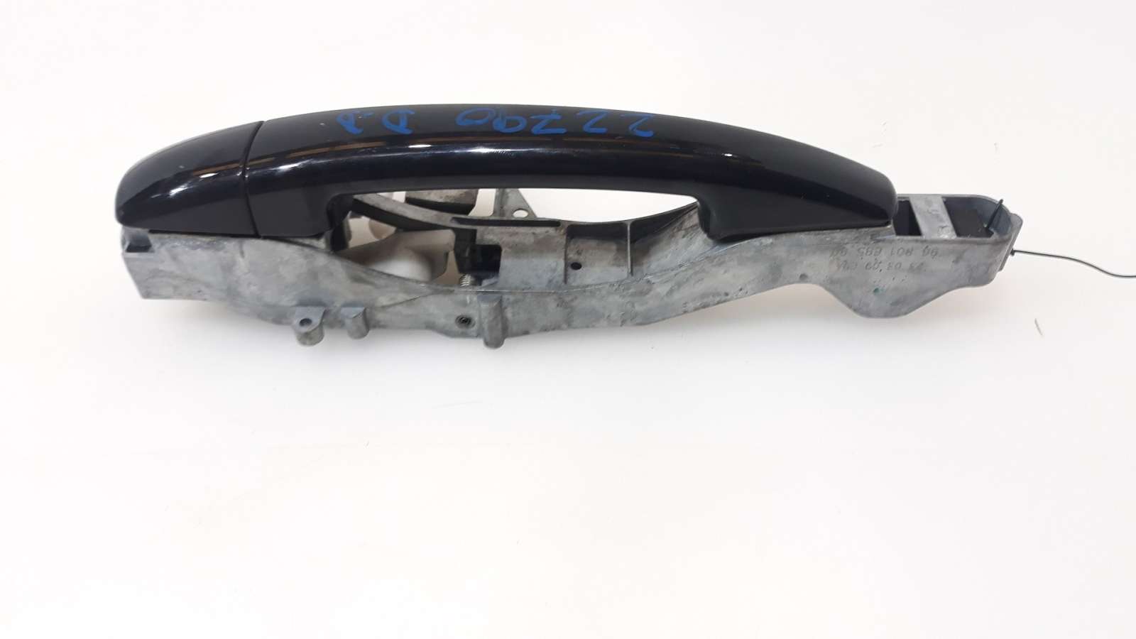 MANETA EXTERIOR DELANTERA DERECHA PEUGEOT PARTNER KOMBI 2008- (9101HK 1612684)