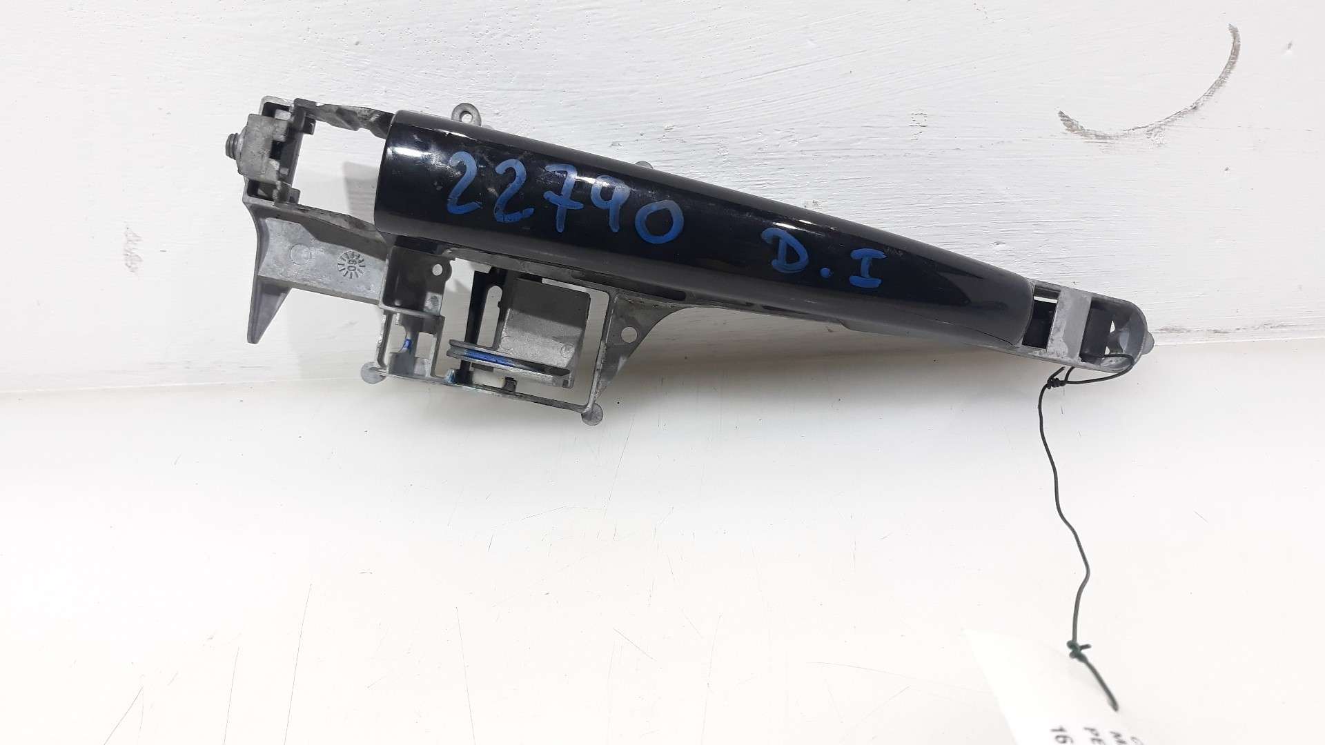 MANETA EXTERIOR DELANTERA IZQUIERDA PEUGEOT PARTNER KOMBI 2008- (9101GF 1612685)