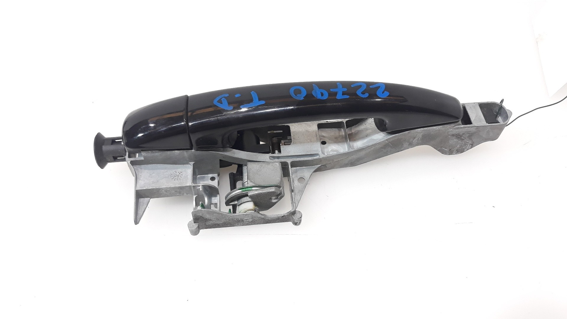 MANETA EXTERIOR TRASERA DERECHA PEUGEOT PARTNER KOMBI 2008- (9101HK 1612687)