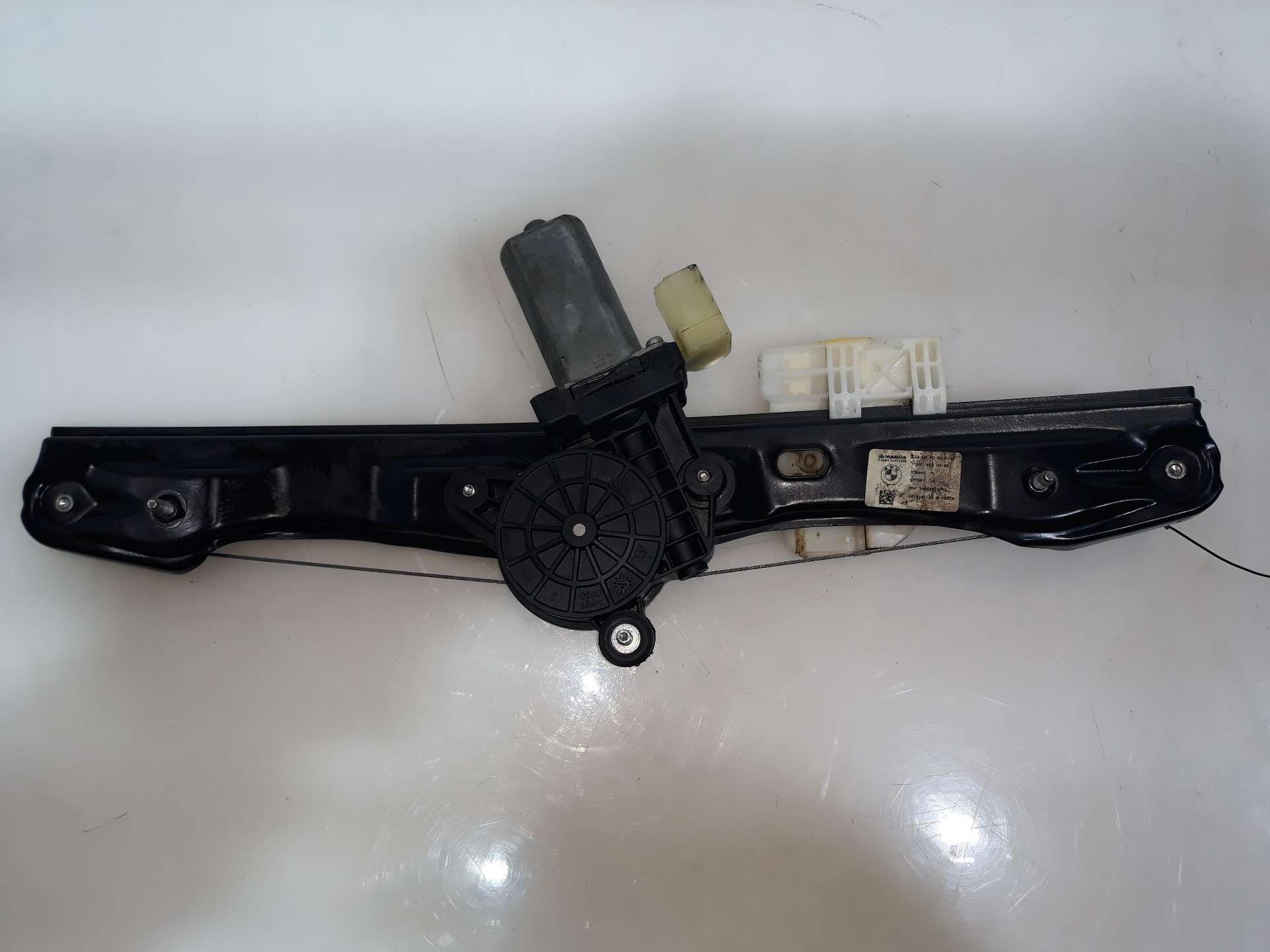 ELEVALUNAS TRASERO DERECHO BMW SERIE 3 TOURING (F31) 2012-2016 (7351050 1396596)