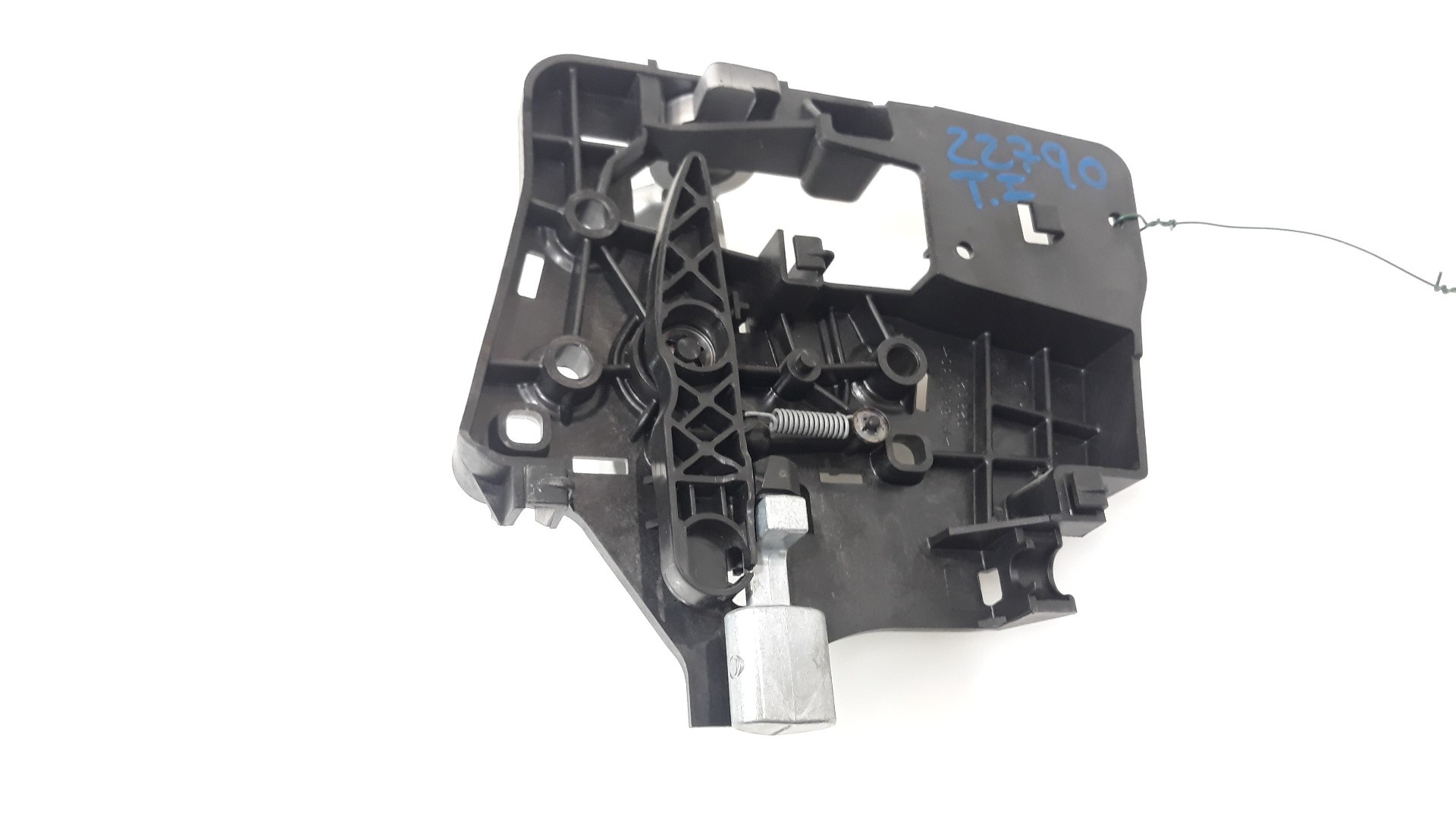 MANETA INTERIOR TRASERA IZQUIERDA PEUGEOT PARTNER KOMBI 2008- (9143T2 1612692)