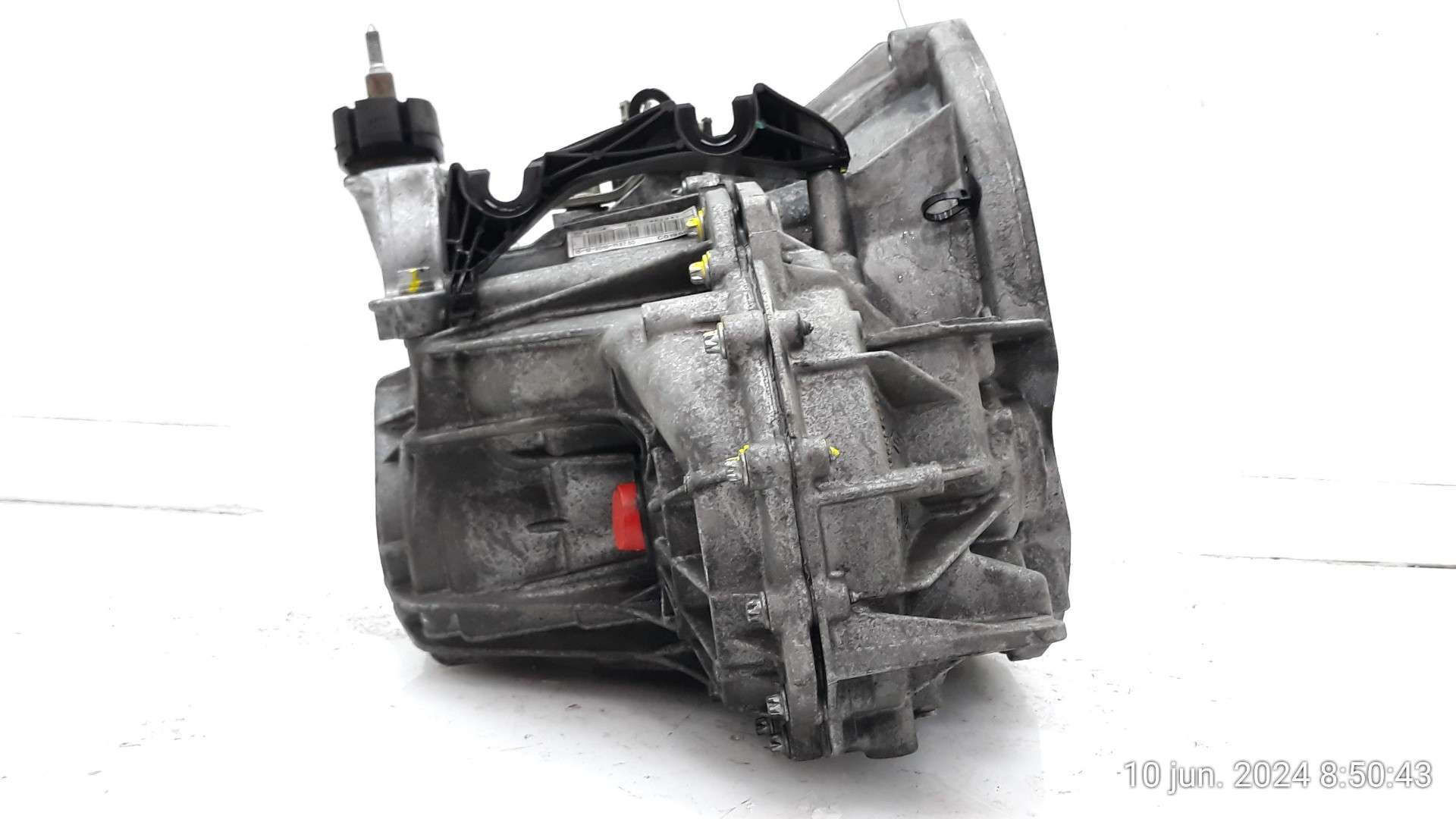 CAJA CAMBIOS RENAULT LATITUDE 2010-2014 (7701477811 1612763)