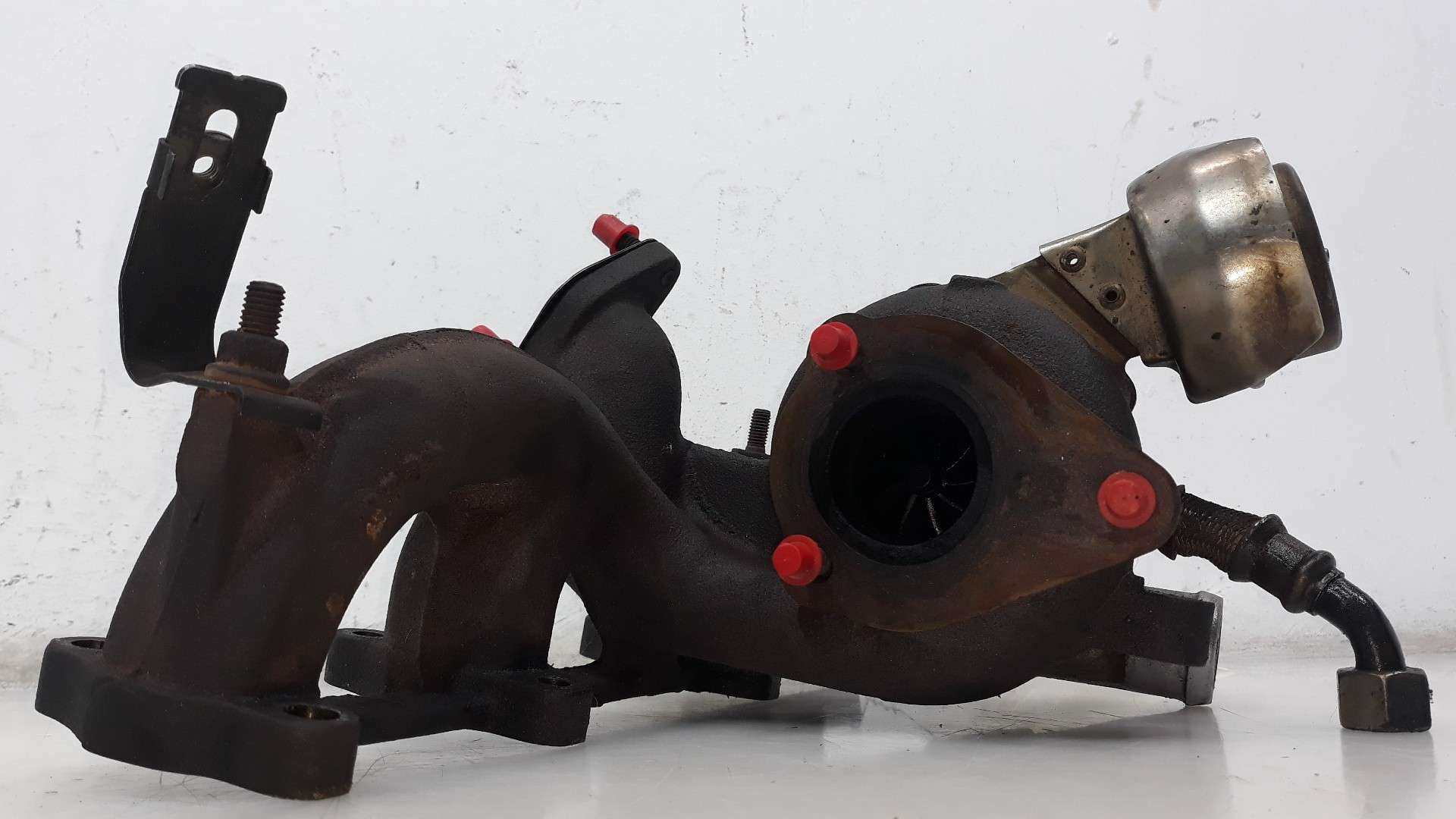 TURBOCOMPRESOR SEAT IBIZA (6L1) 2001-2009 (038253016L 1556446)