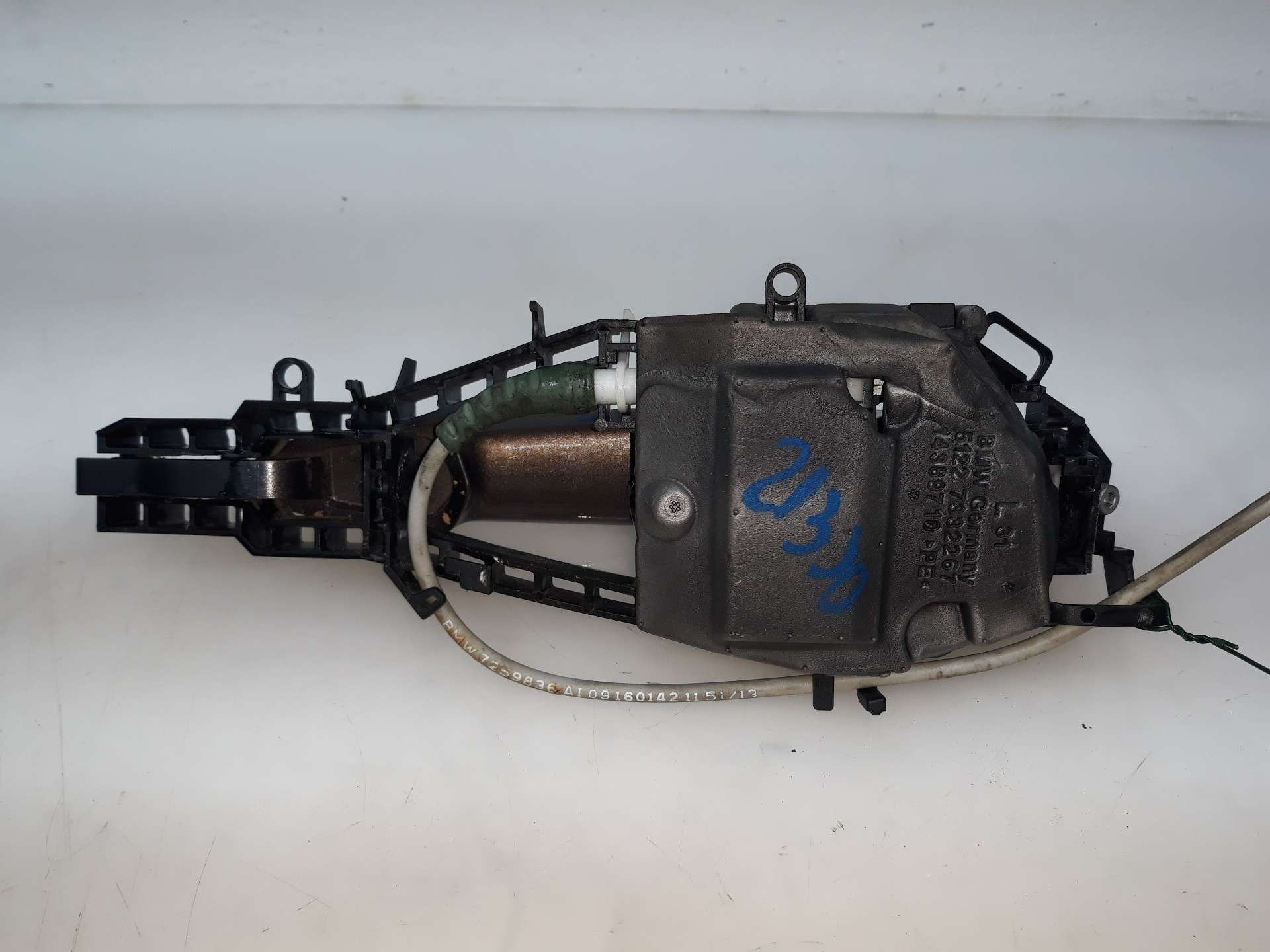 MANETA EXTERIOR TRASERA DERECHA BMW SERIE 3 TOURING (F31) 2012-2016 (51217207562 1396624)