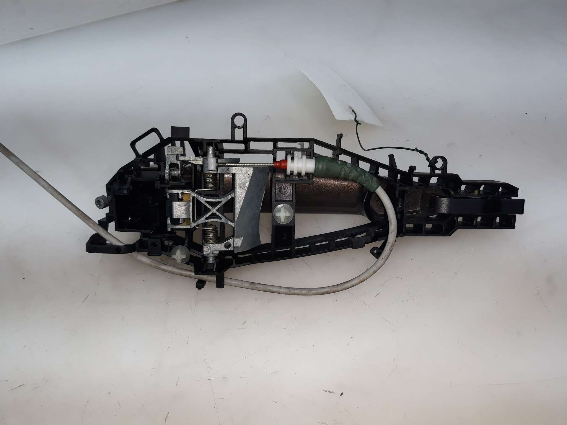 MANETA EXTERIOR TRASERA IZQUIERDA BMW SERIE 3 TOURING (F31) 2012-2016 (51217207561 1396625)