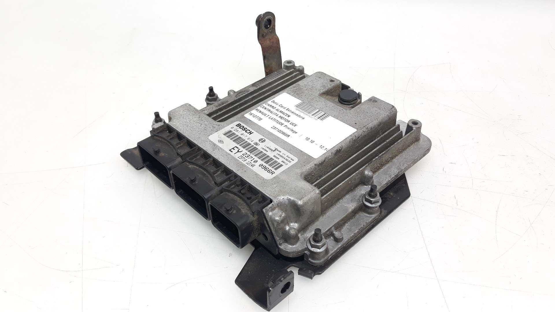 CENTRALITA MOTOR UCE RENAULT LATITUDE 2010-2014 (237100966R 1612770)