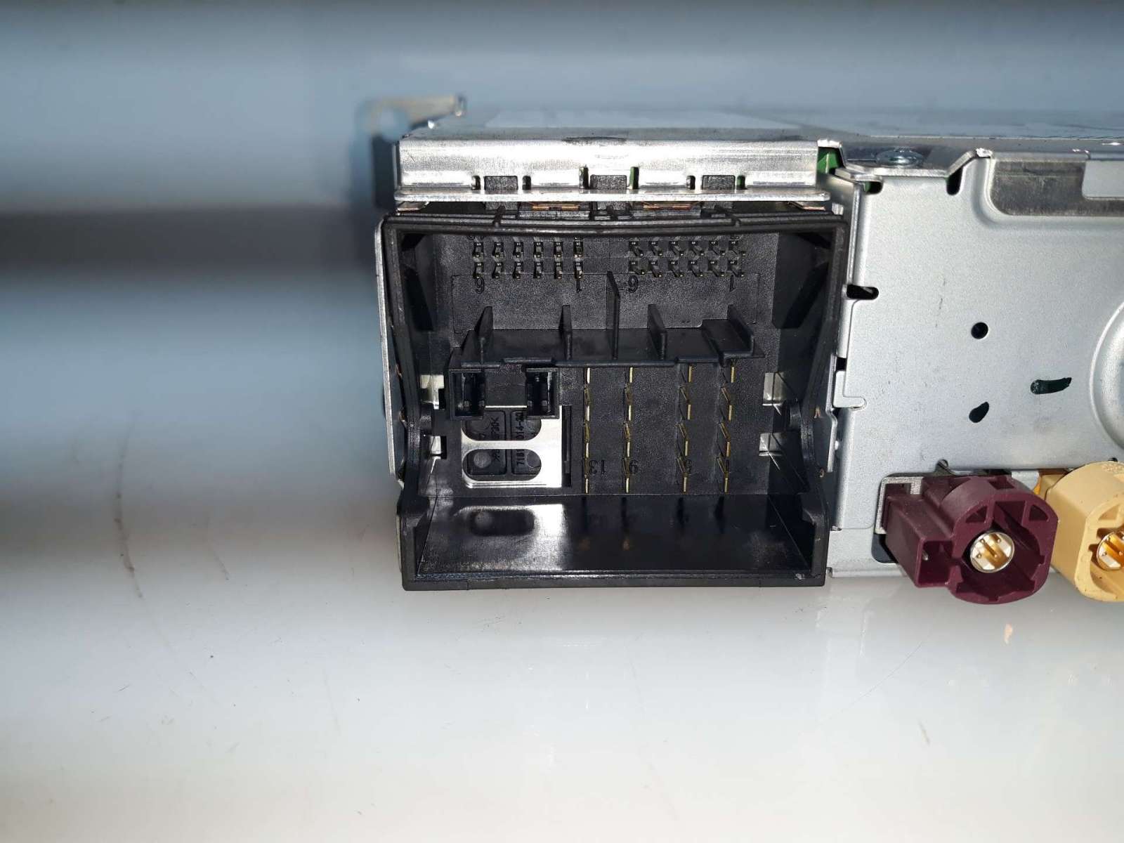 SISTEMA NAVEGACION GPS BMW SERIE 3 TOURING (F31) 2012-2016 (9331598 1396666)