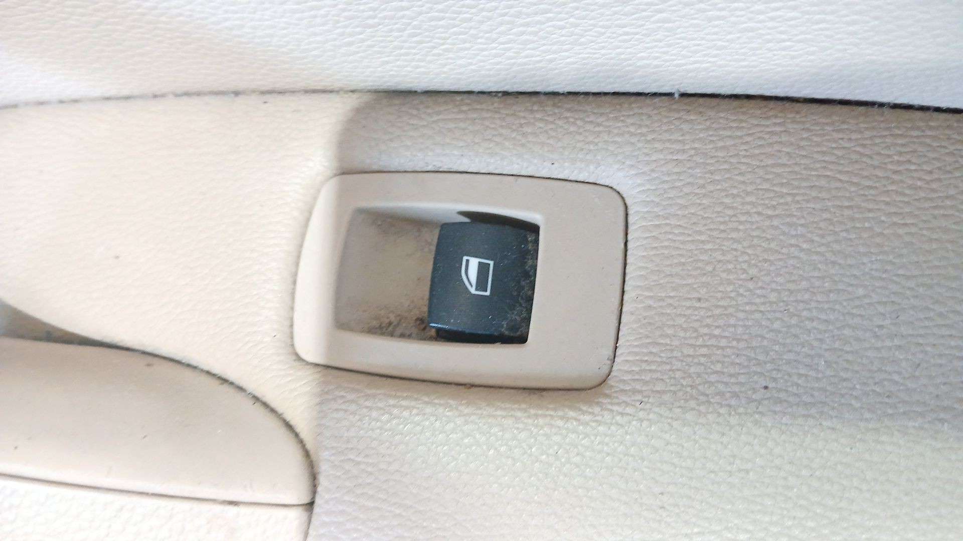 MANDO ELEVALUNAS TRASERO DERECHO BMW 3 (E90) 2004-2012 (61316945874 1706375)