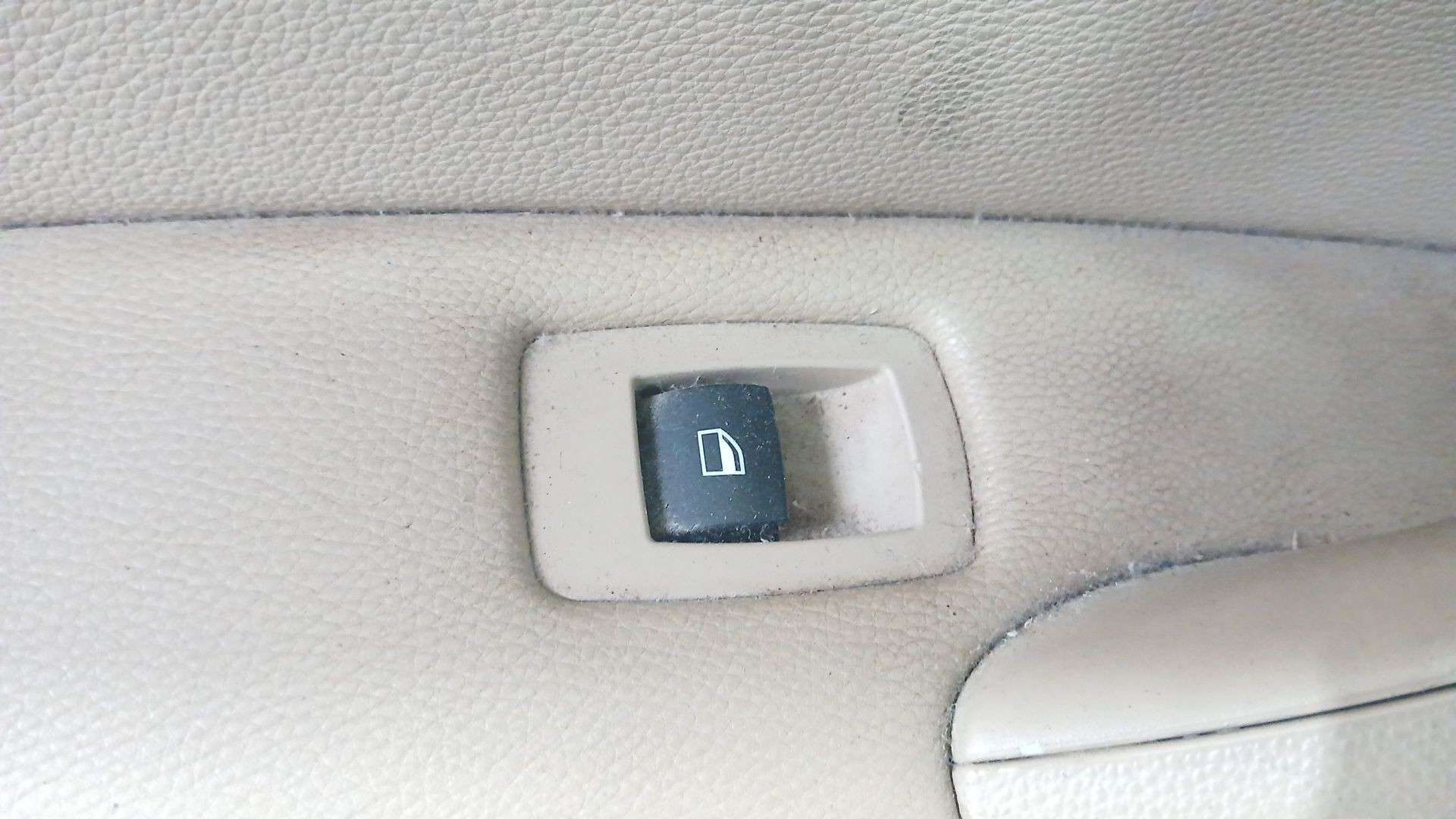 MANDO ELEVALUNAS TRASERO IZQUIERDO BMW 3 (E90) 2004-2012 (61316945874 1706376)