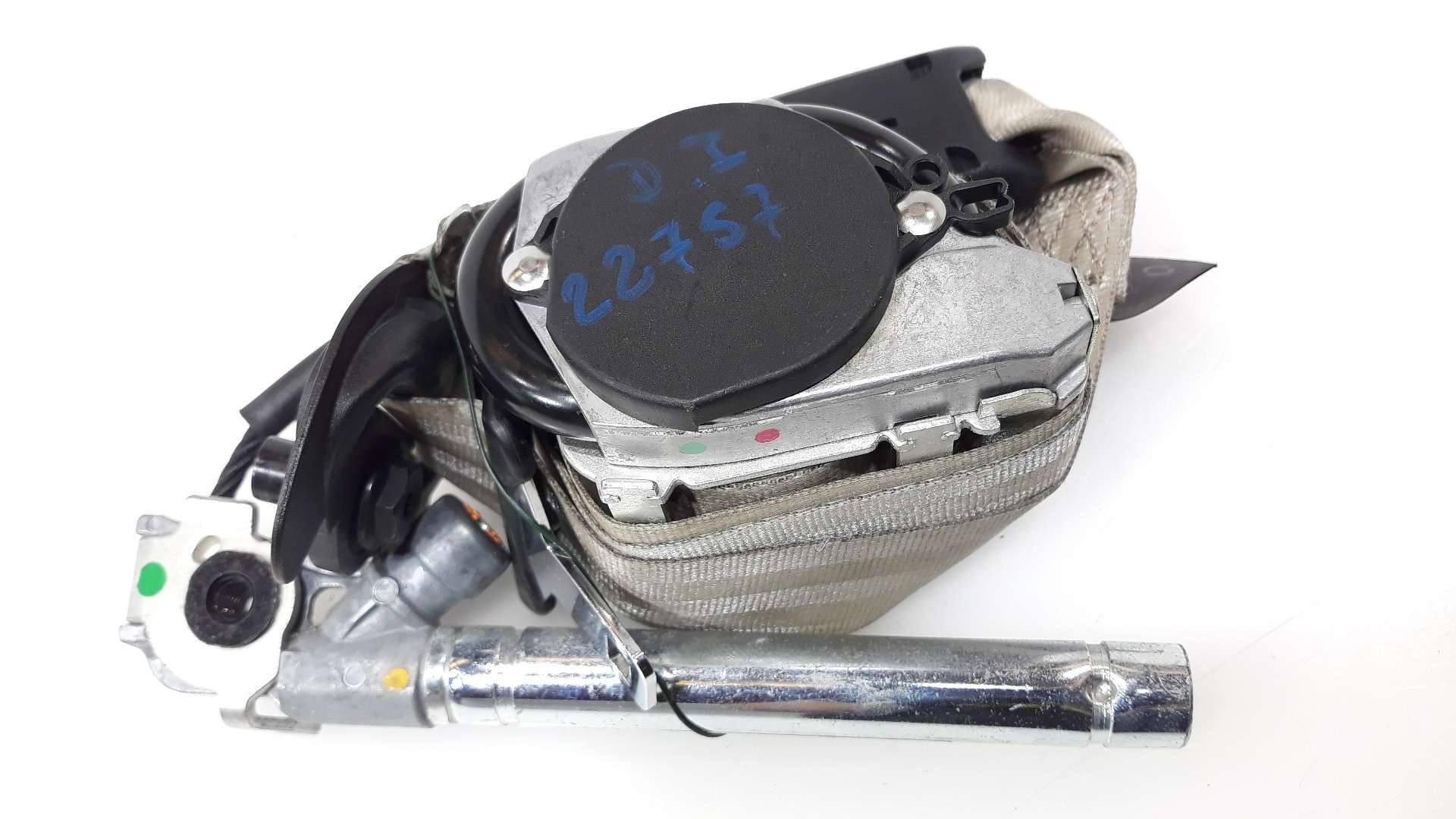 KIT AIRBAG RENAULT LATITUDE 2010-2014 (985100001R 1612780)