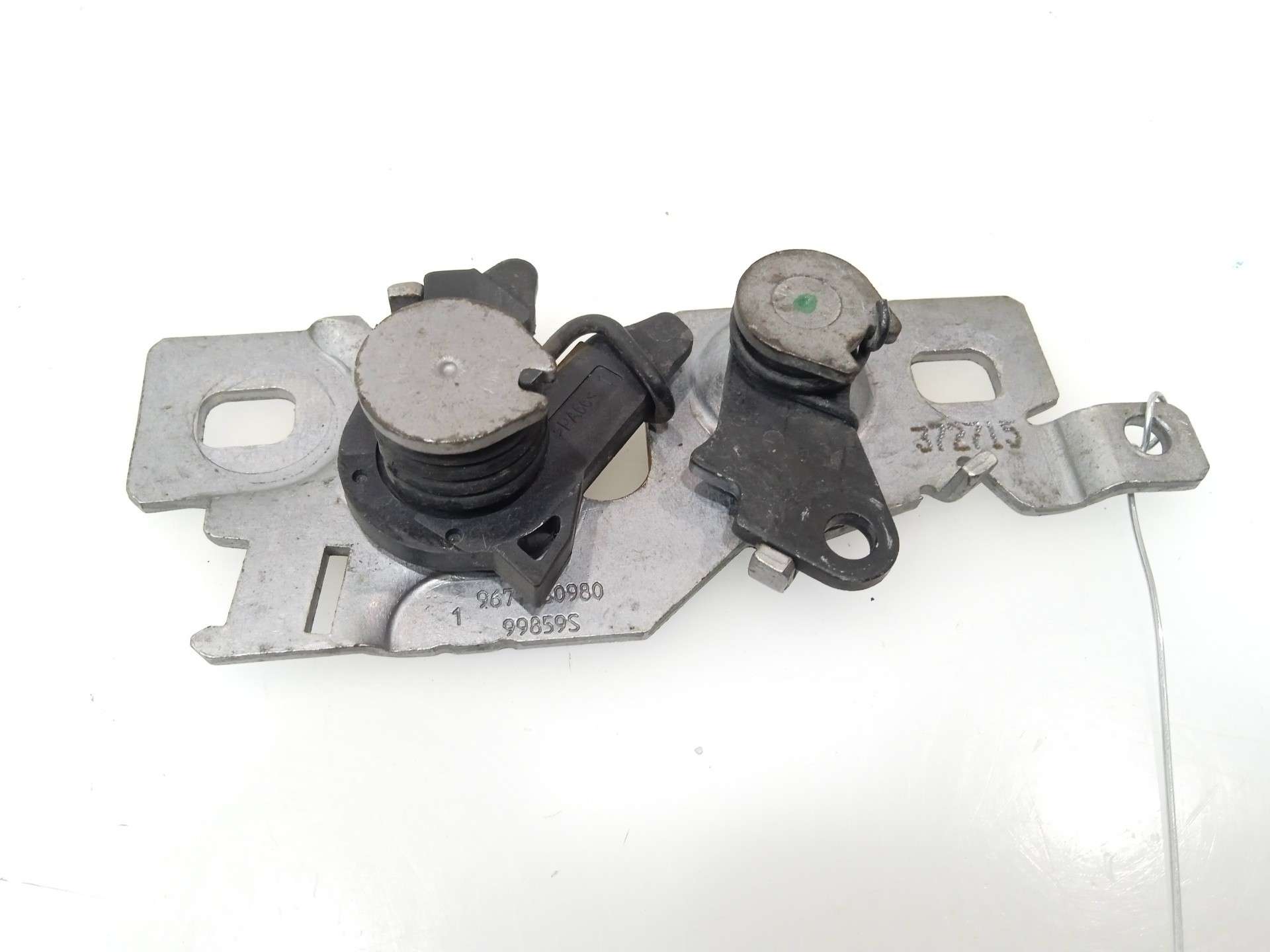 CERRADURA CAPO PEUGEOT 308 2013- (9677850980 1654853)