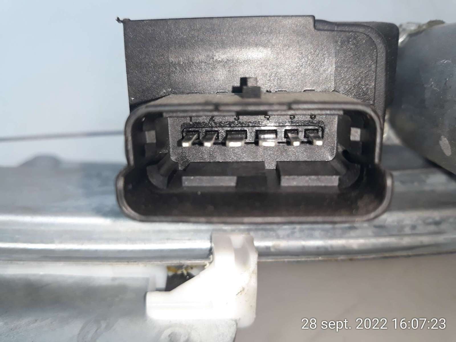 ELEVALUNAS DELANTERO DERECHO PEUGEOT 2008 (--.2013->) 2013-2019 (9819905480 1396743)