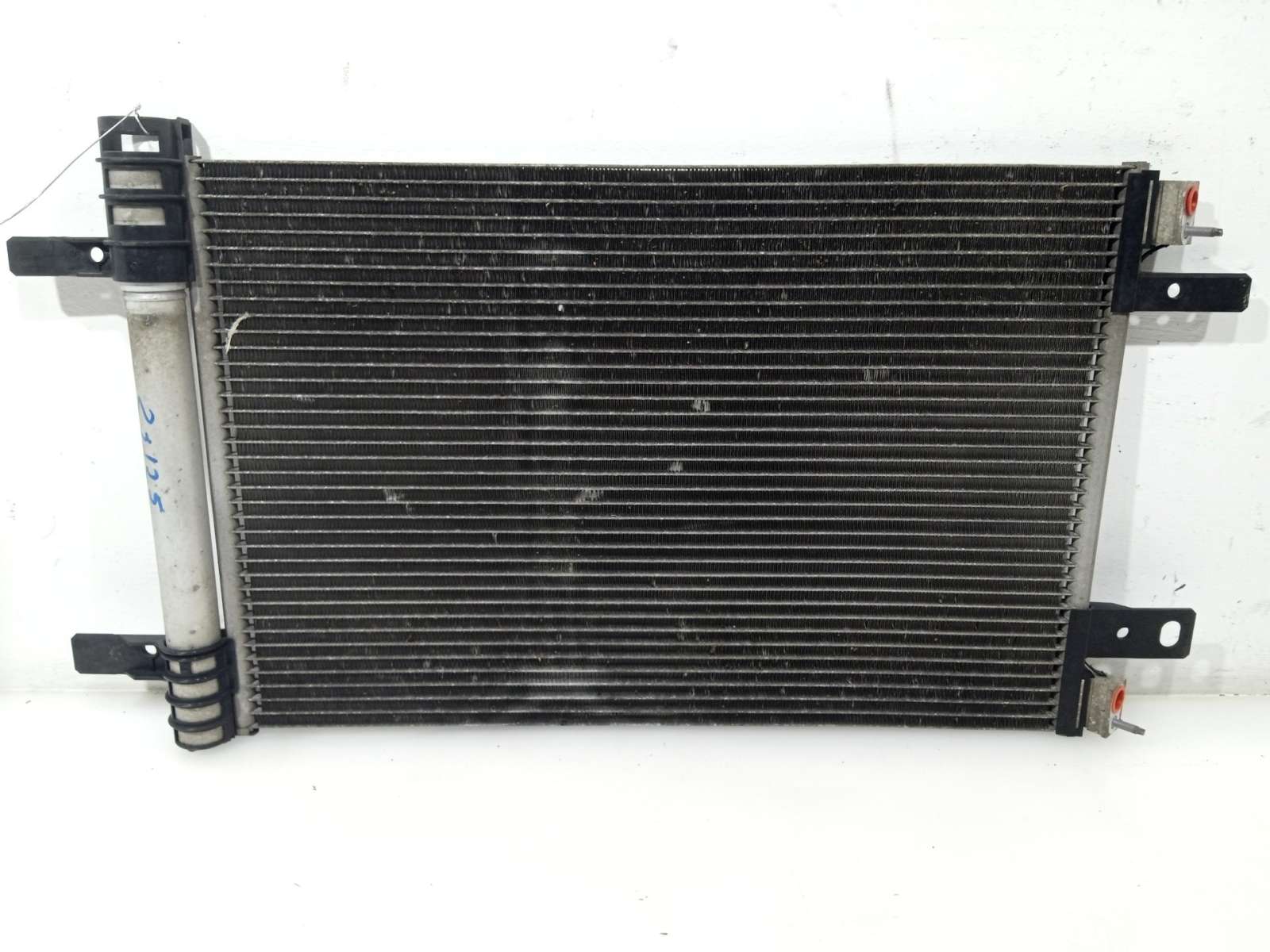 CONDENSADOR / RADIADOR  AIRE ACONDICIONADO PEUGEOT 308 2013- (9816746580 1654865)