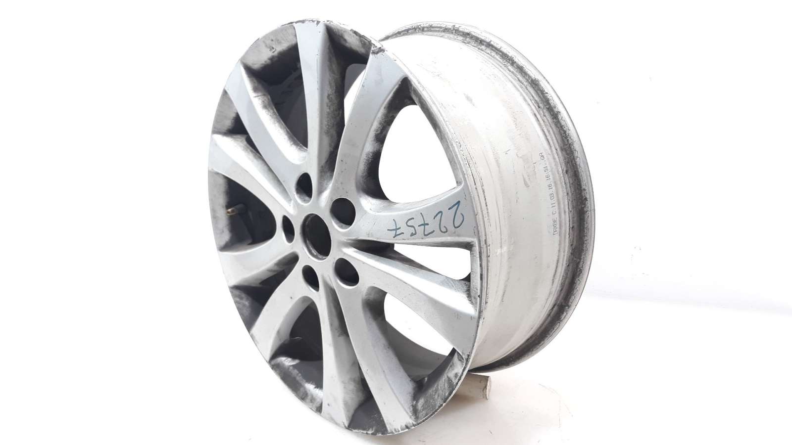 LLANTA RENAULT LATITUDE 2010-2014 (403000057R 1612798)