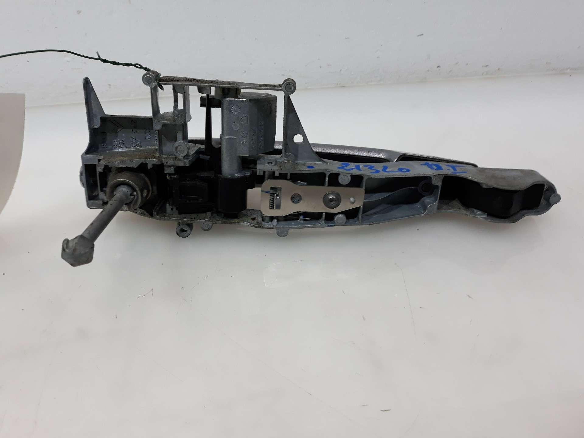 MANETA EXTERIOR DELANTERA IZQUIERDA PEUGEOT 2008 (--.2013->) 2013-2019 (9101GF 1396778)