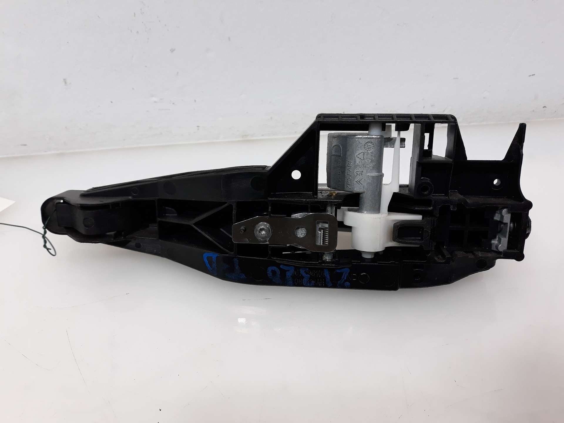 MANETA EXTERIOR TRASERA DERECHA PEUGEOT 2008 (--.2013->) 2013-2019 (9101GH 1396780)