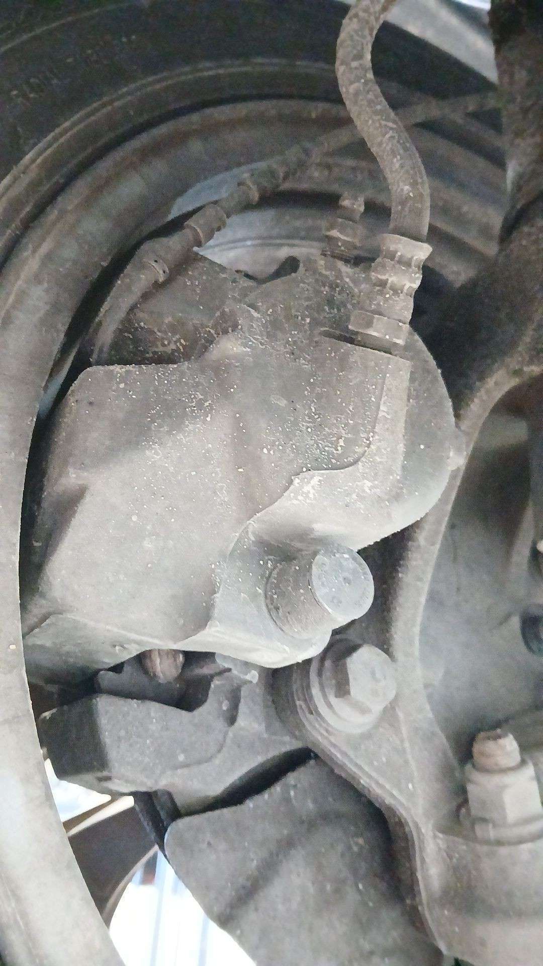 PINZA FRENO DELANTERA IZQUIERDA BMW 3 (E90) 2004-2012 (34116769091 1706410)