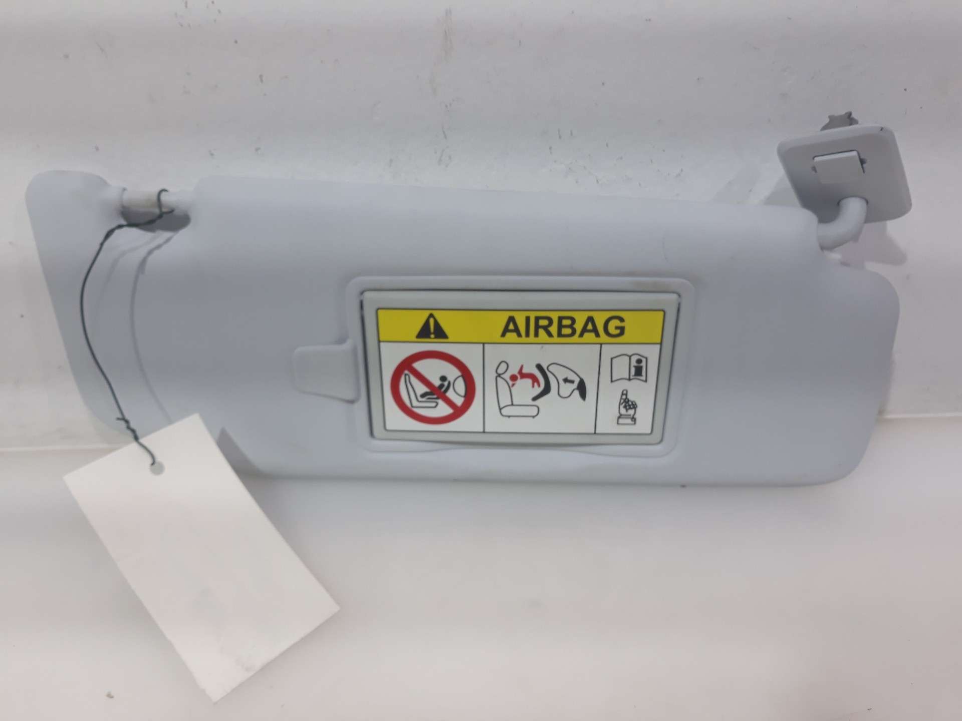 PARASOL DERECHO PEUGEOT 2008 (--.2013->) 2013-2019 (16125932PR 1396791)