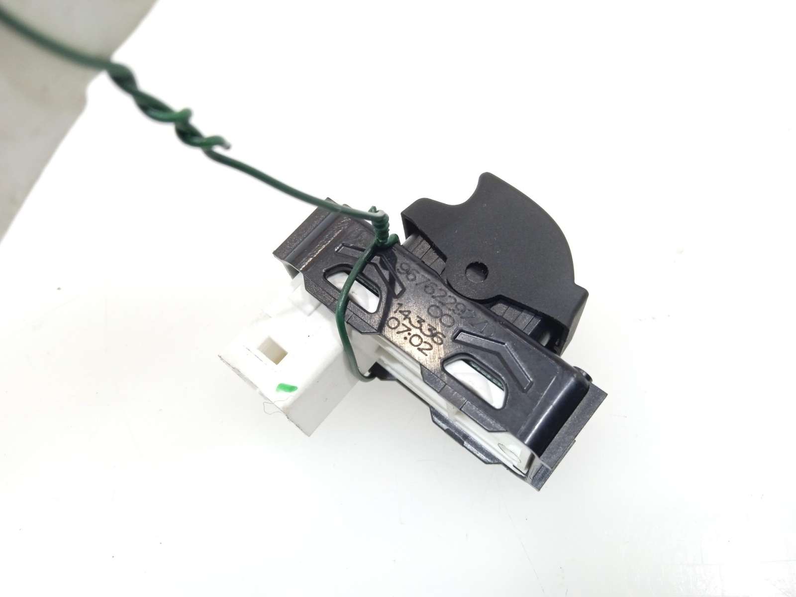 MANDO ELEVALUNAS TRASERO IZQUIERDO PEUGEOT 308 2013- (96762292ZD 1654889)