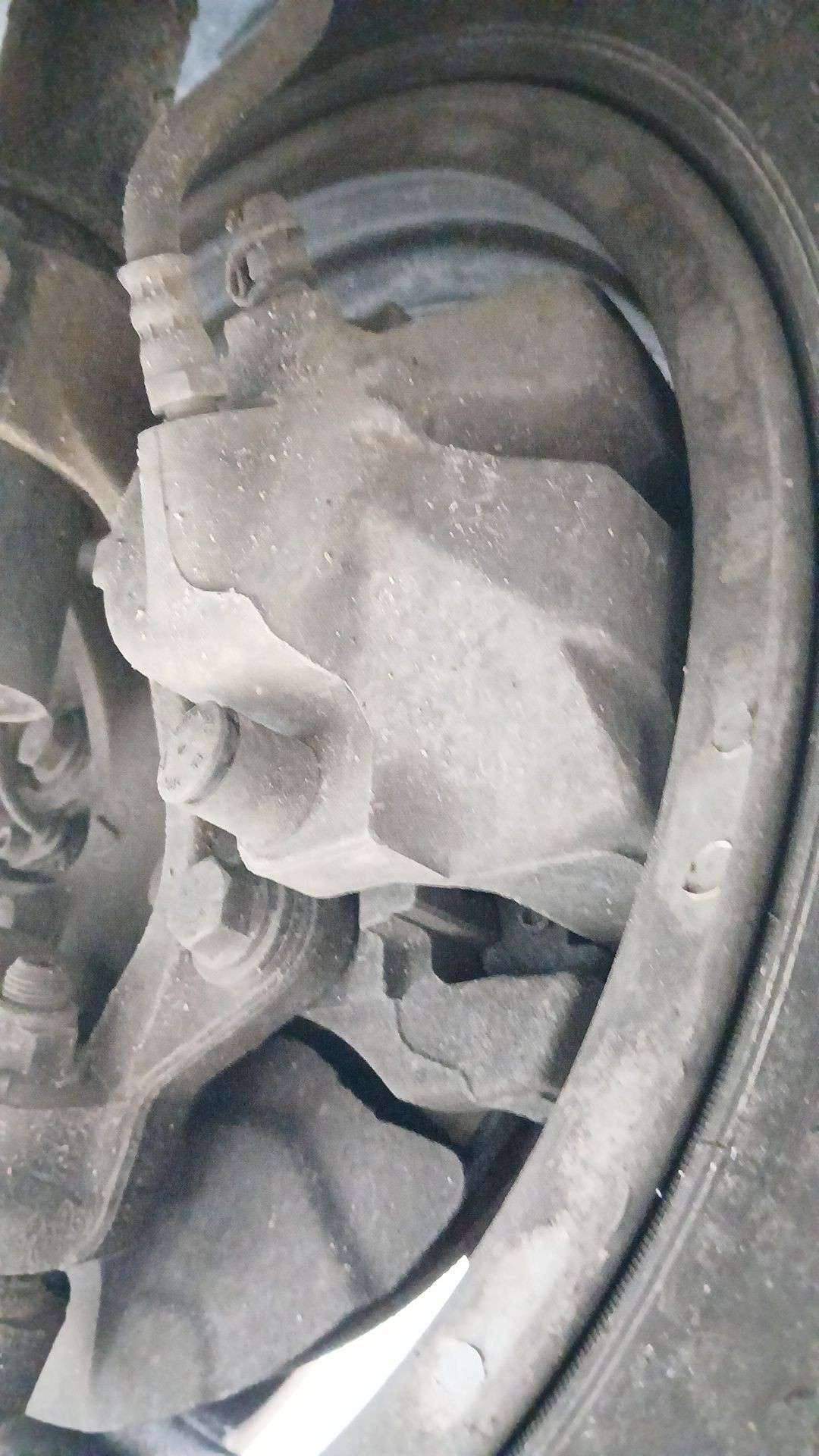 PINZA FRENO DELANTERA DERECHA BMW 3 (E90) 2004-2012 (34116769092 1706562)