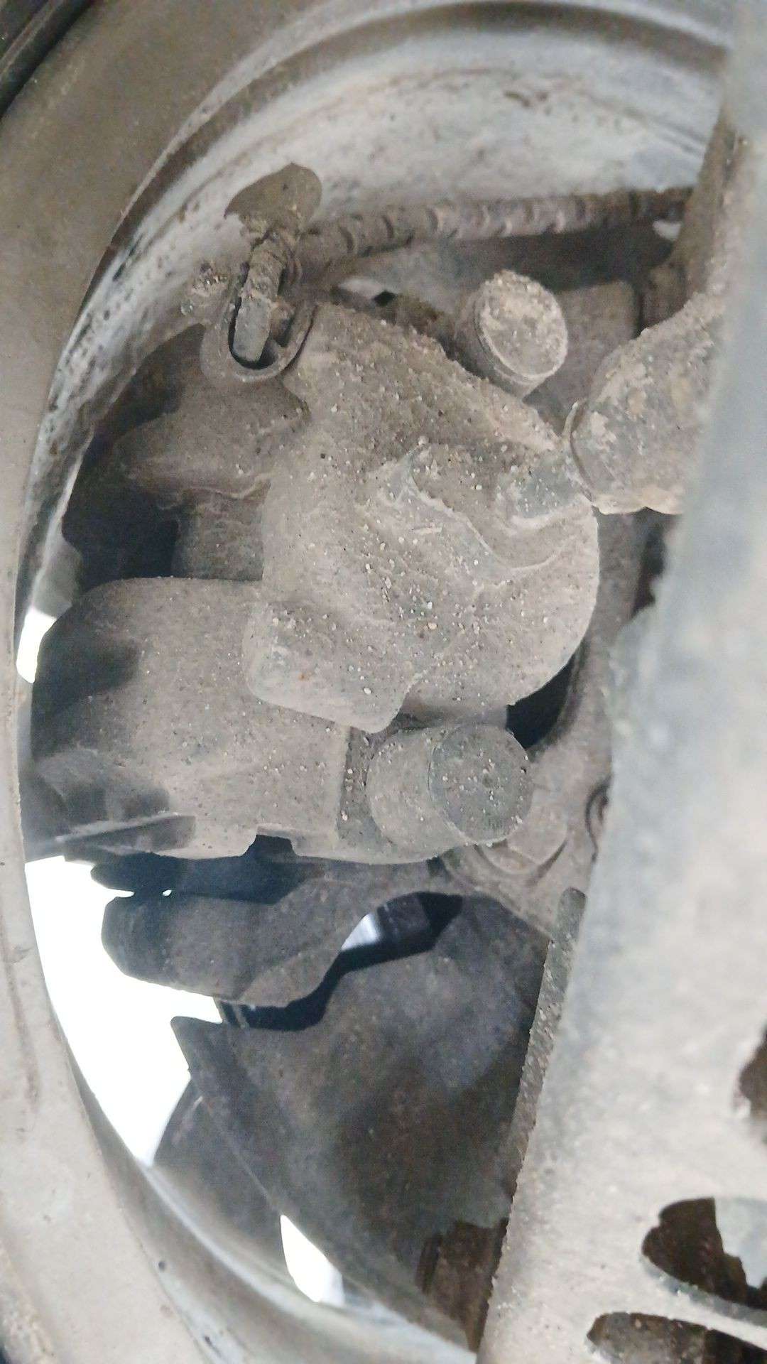 PINZA FRENO TRASERA DERECHA BMW 3 (E90) 2004-2012 (34216768698 1706586)